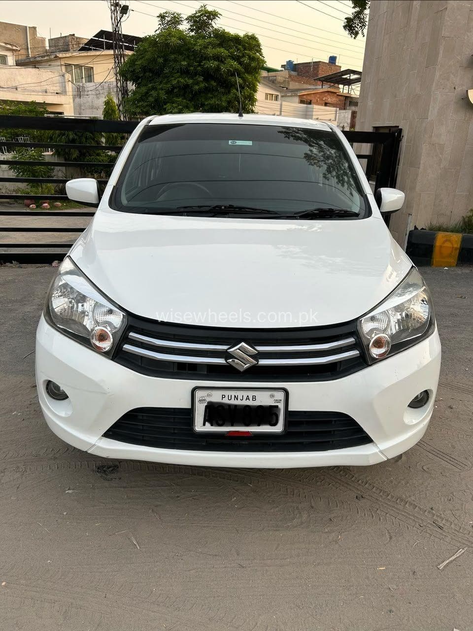Suzuki Cultus VXR 2021 for sale