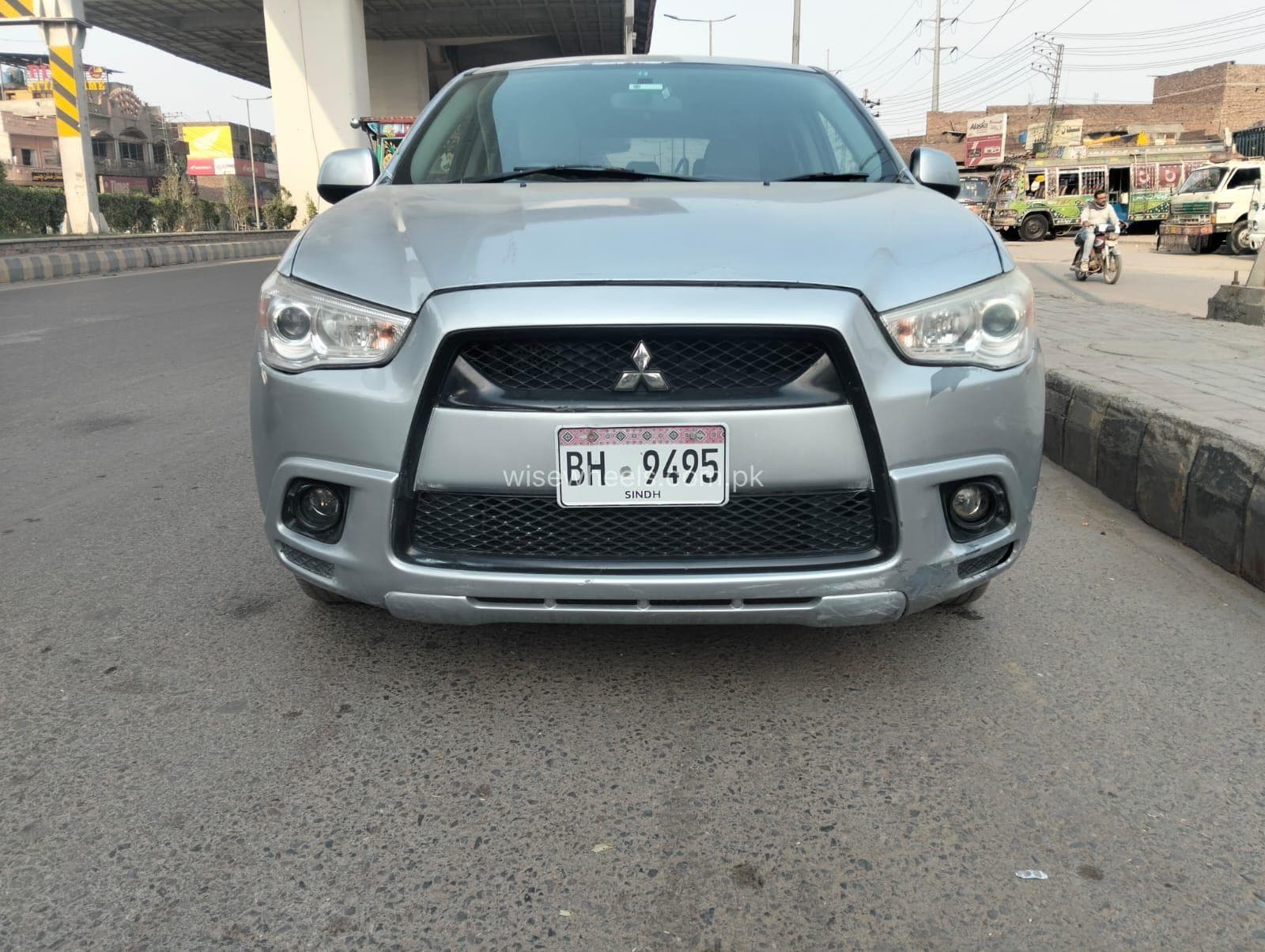 Mitsubishi Rvr ES 2013 for sale in Lahore