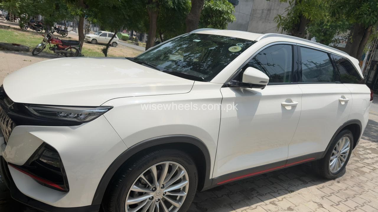Changan Oshan X7 FutureSense 2022 for sale