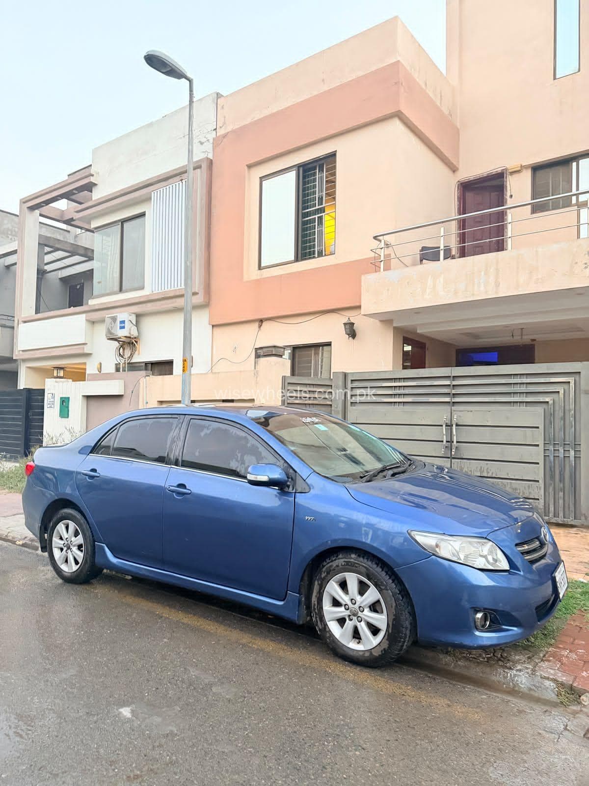 Car main