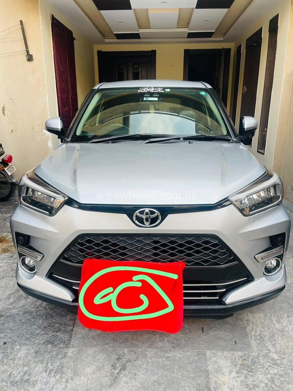 Car main