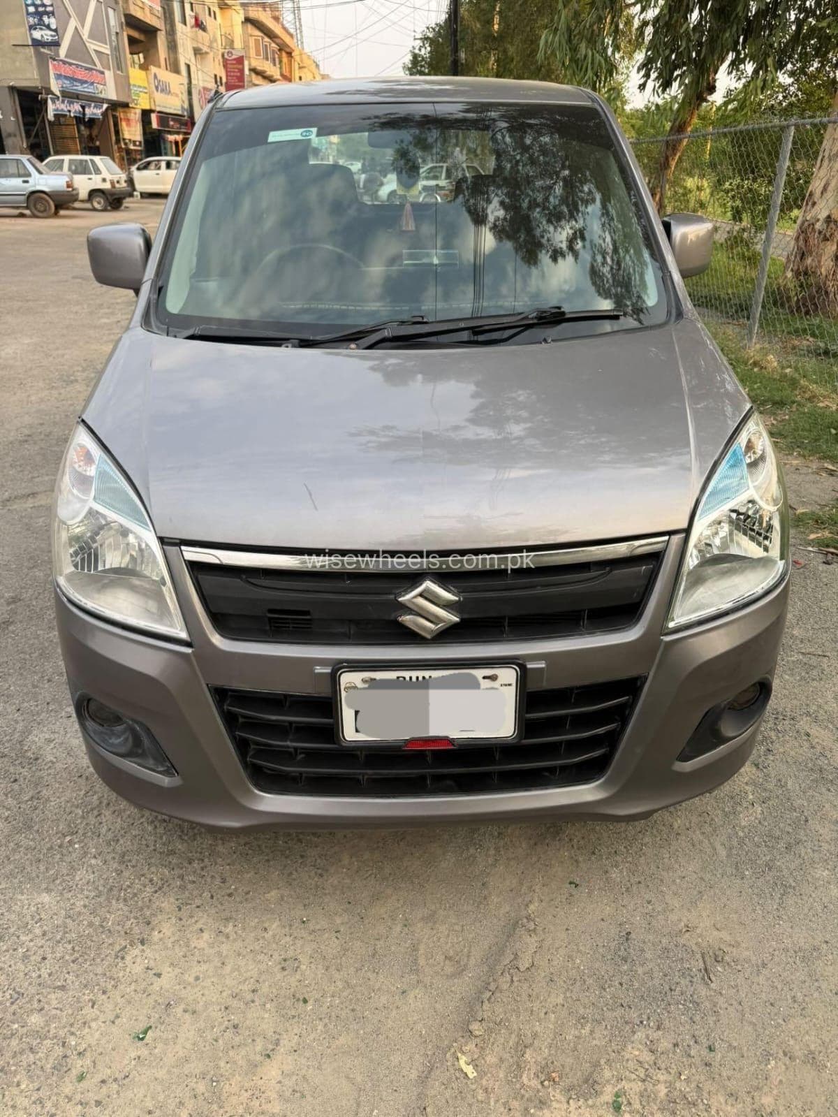 Suzuki Wagon R VXR 2018 for sale in Lahore