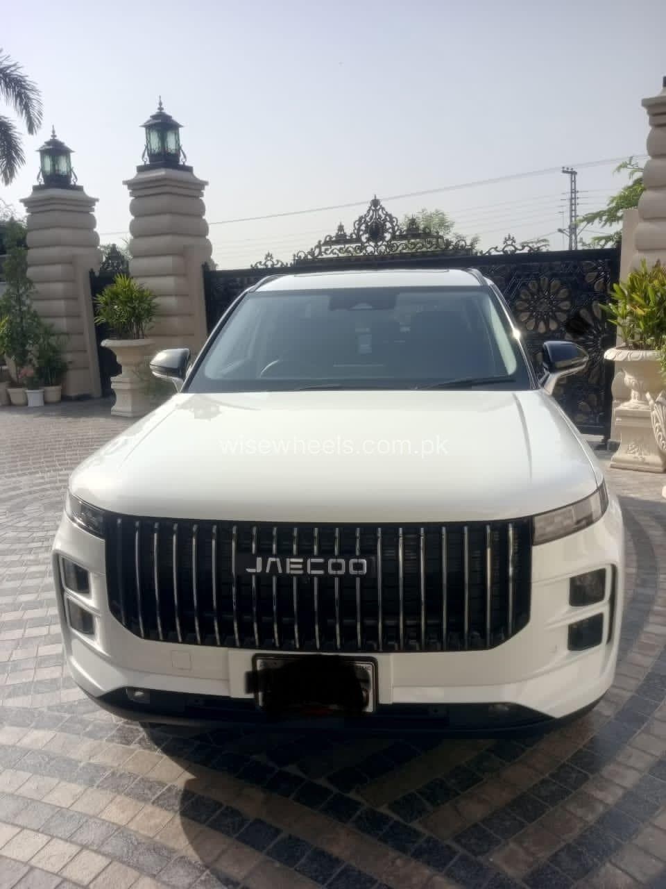 Car main