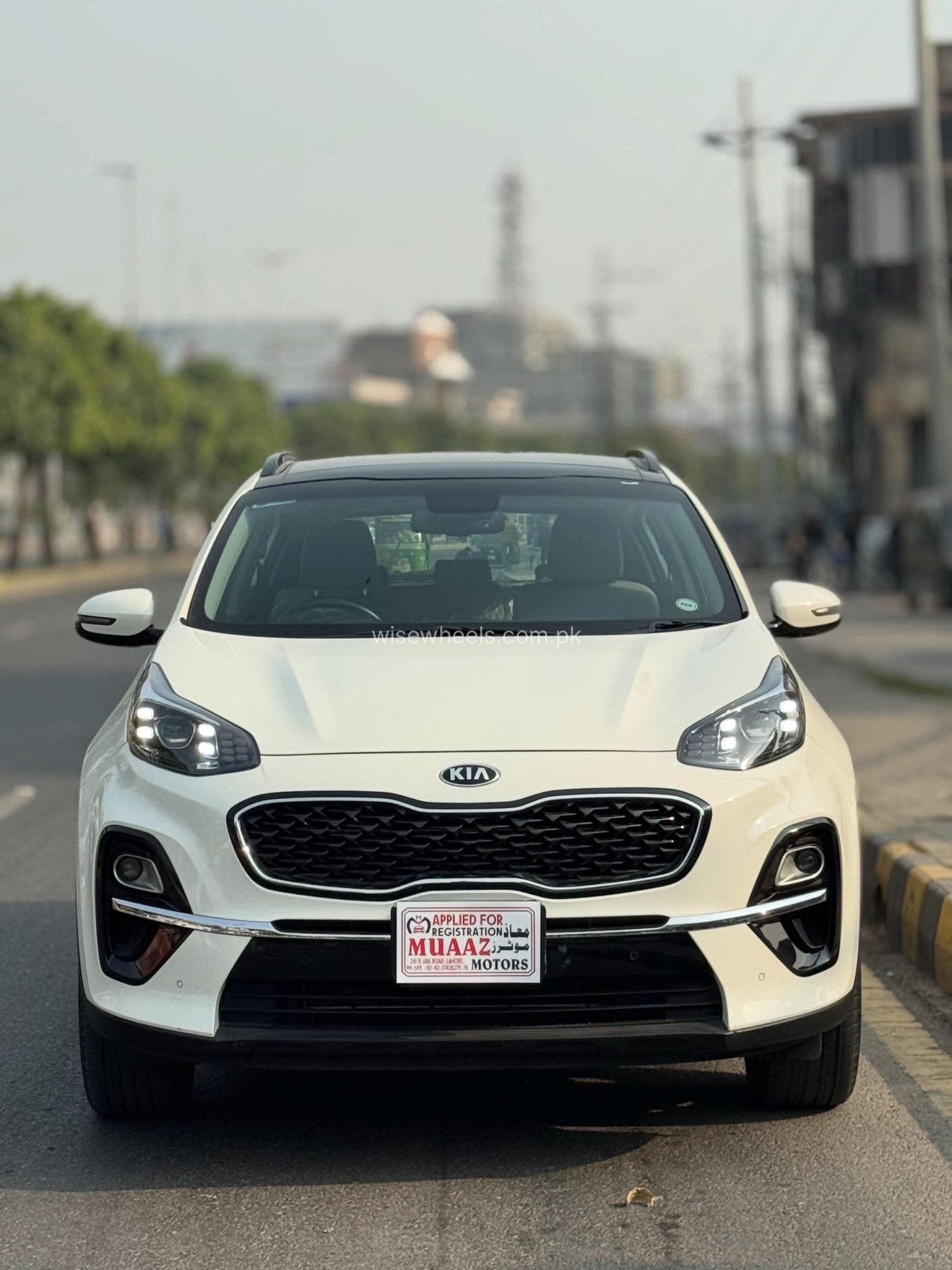 KIA Sportage Black Limited Edition 2023 for sale in Lahore