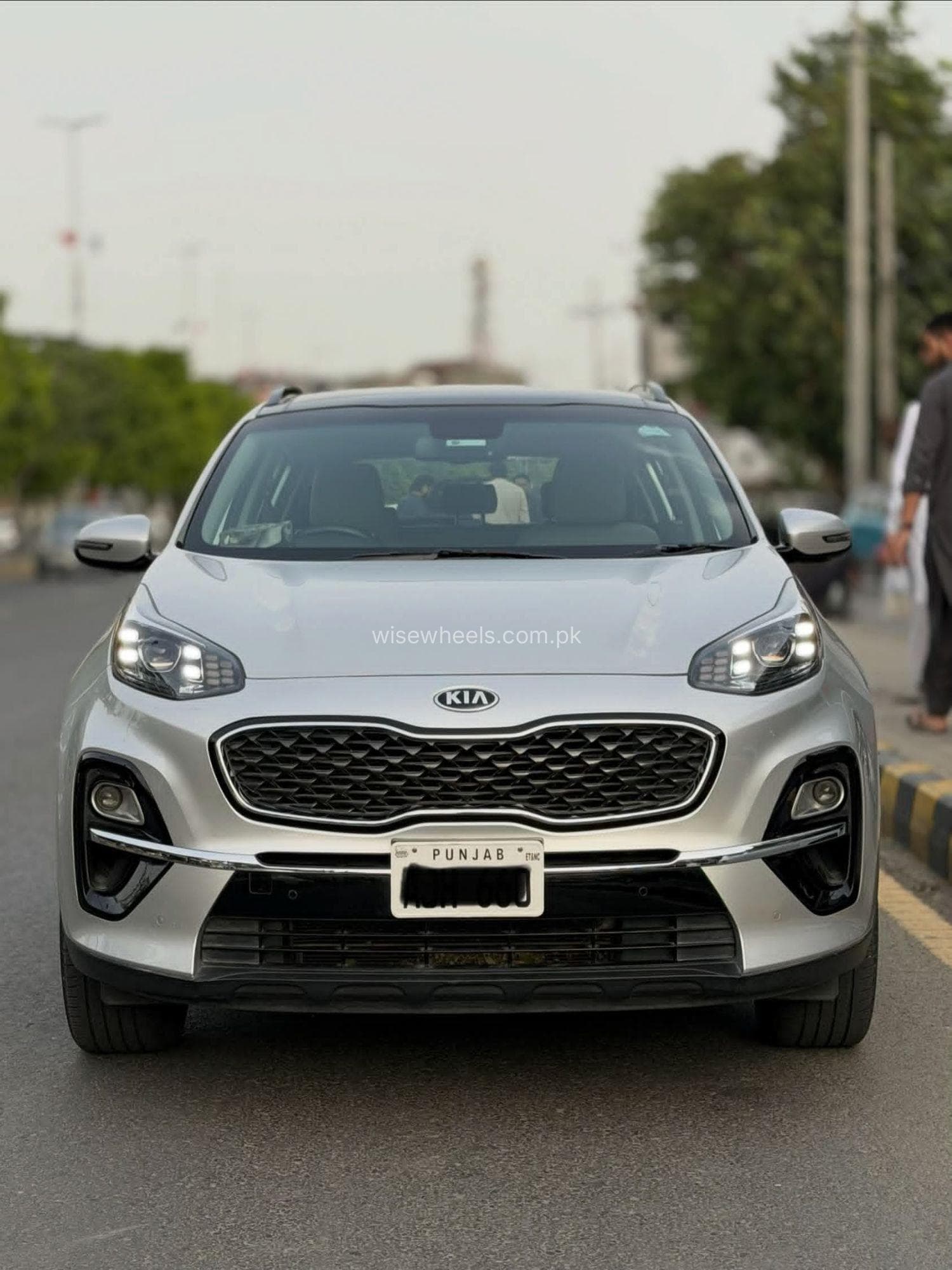 Car main