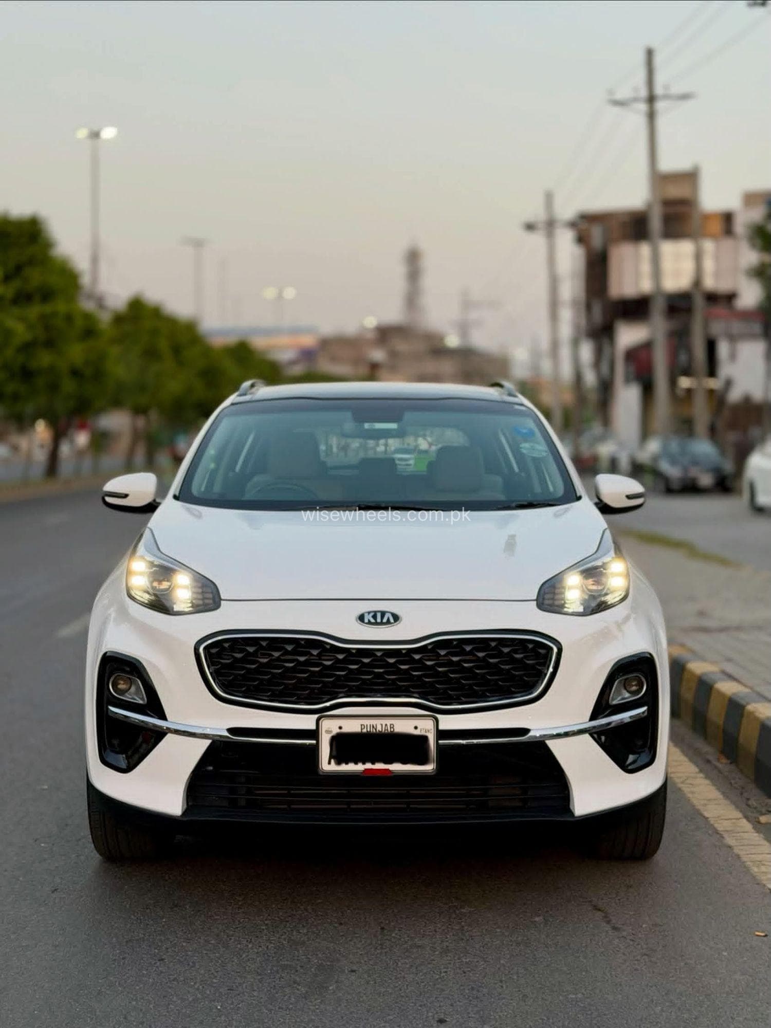Car main