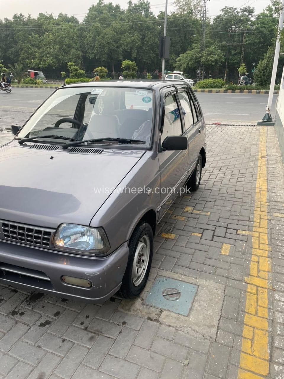 Car main