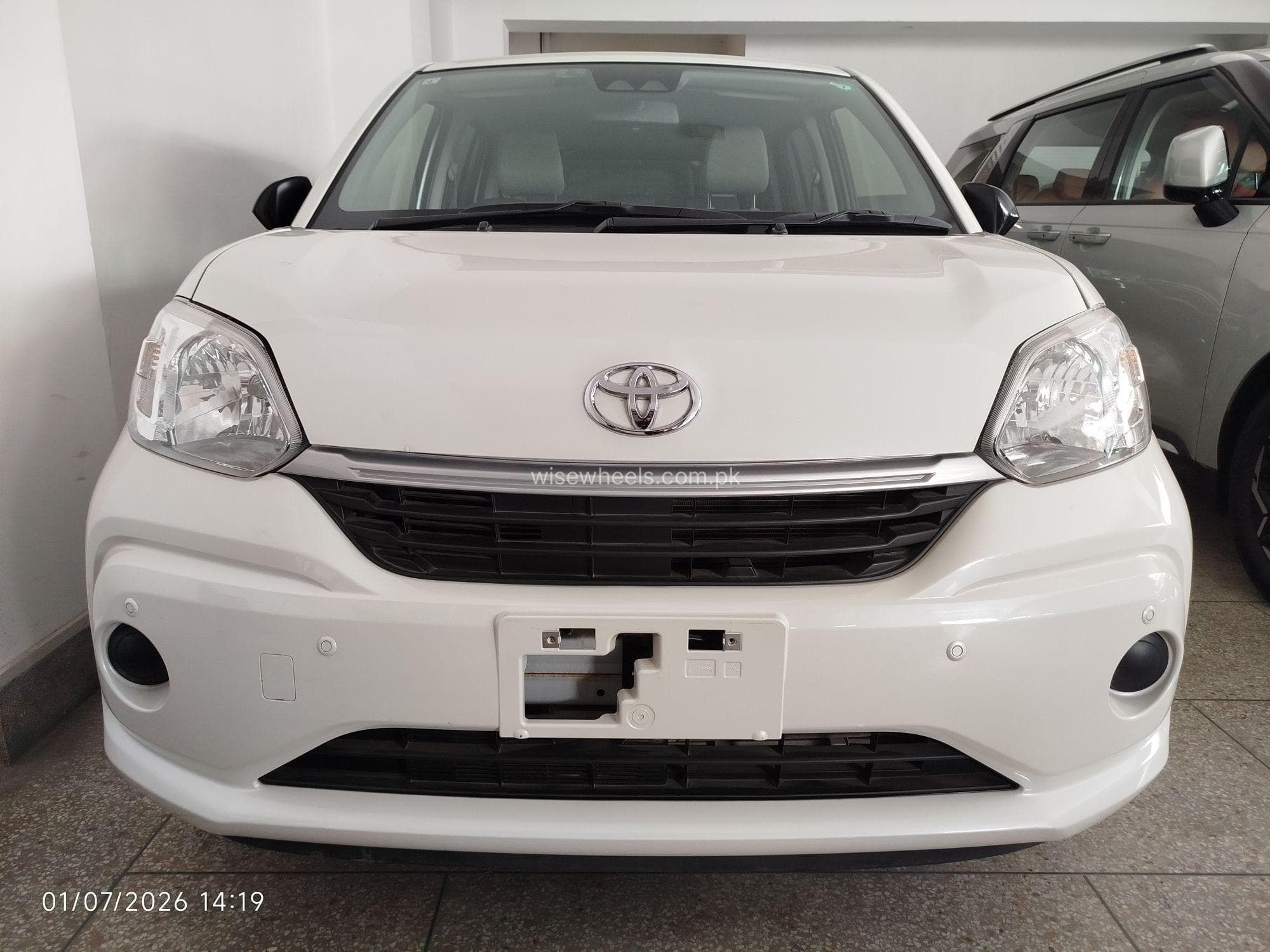 Toyota Passo Moda S 2022 for sale in Lahore
