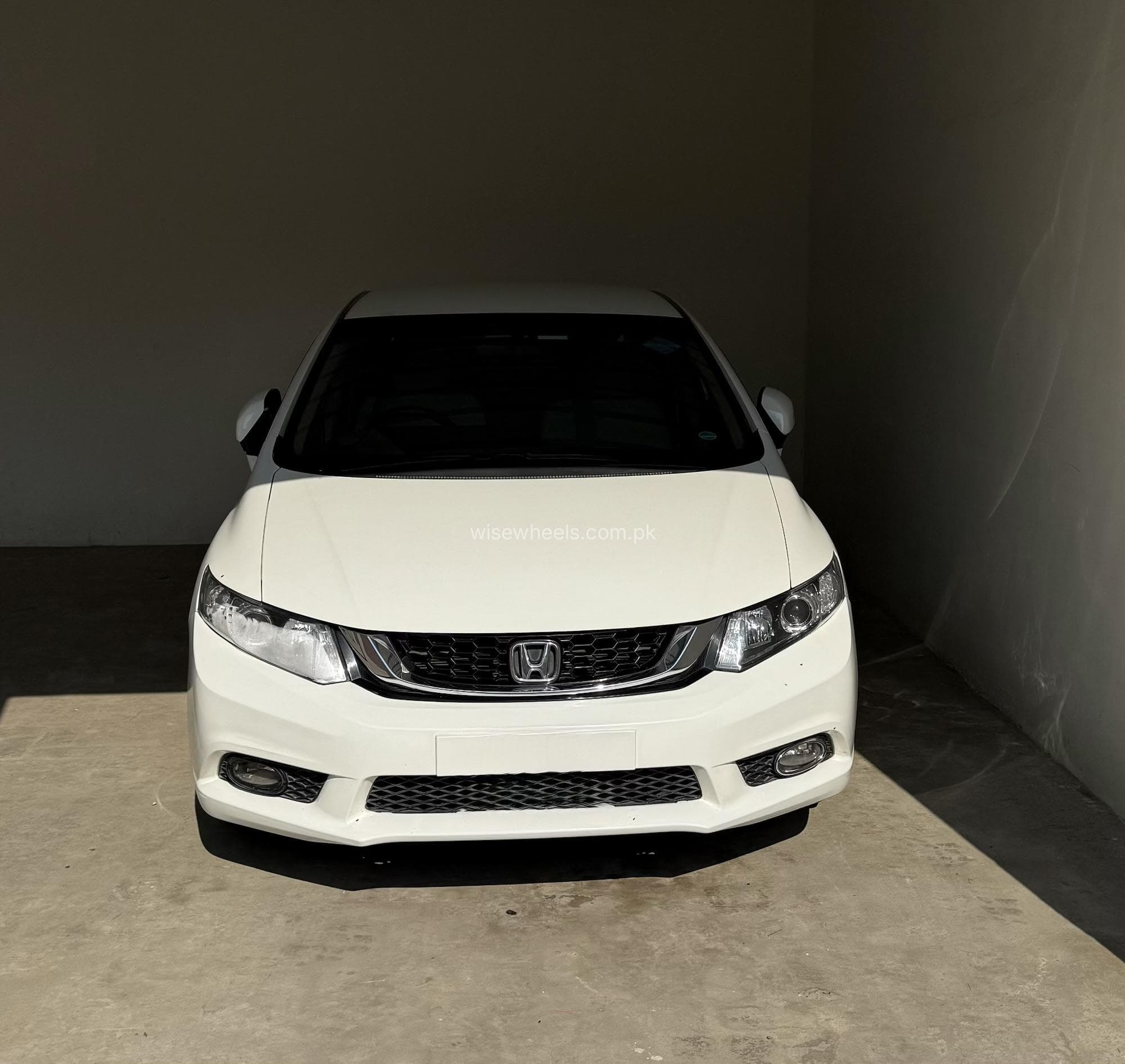 Car main