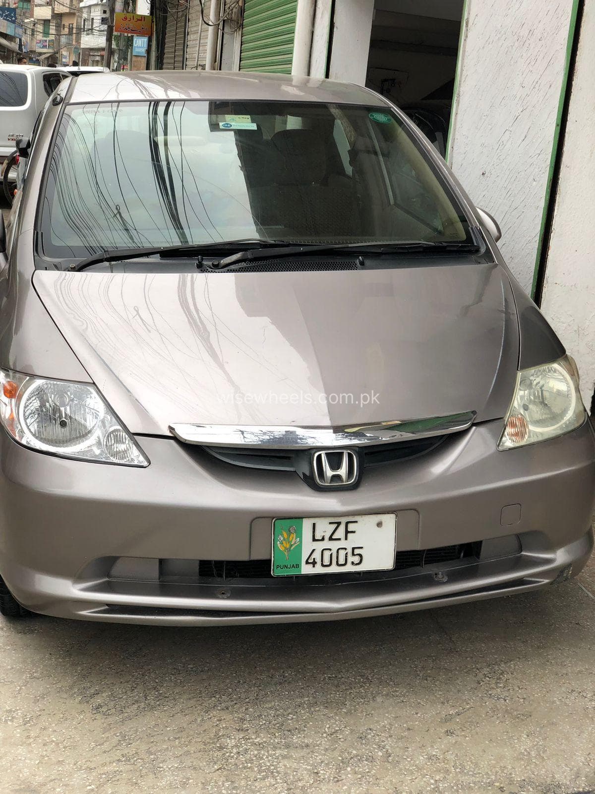 Honda City i-DSI 2004 for sale in Lahore