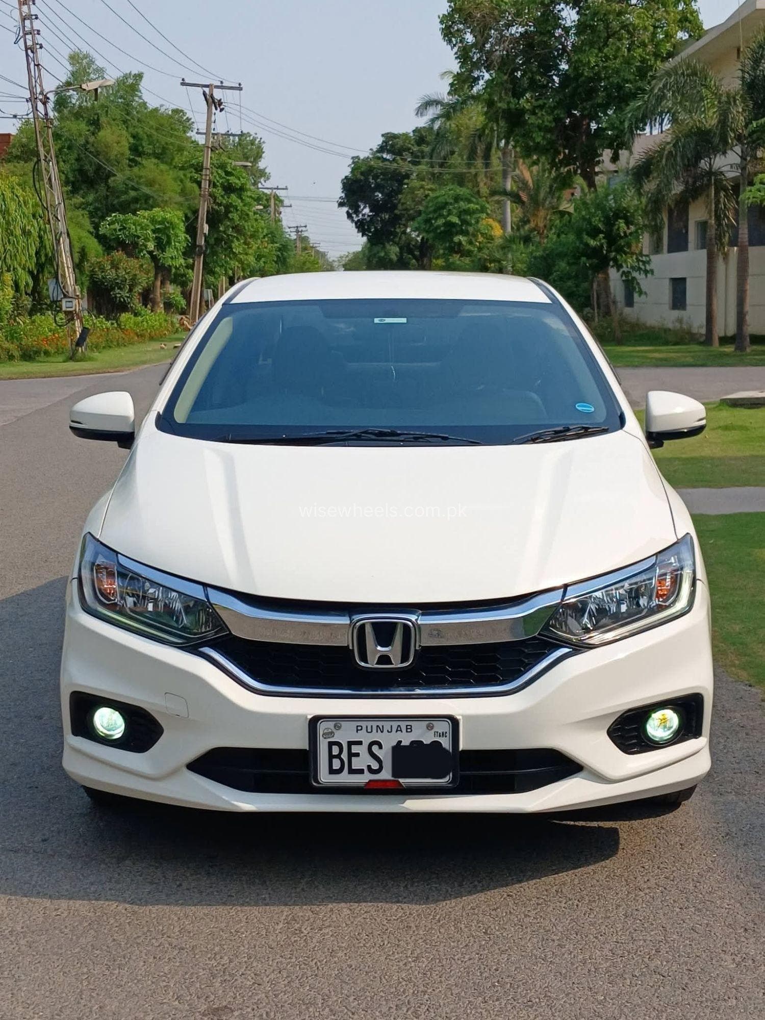 Honda City Aspire Prosmatec 1.5 i-VTEC 2021 for sale in Lahore