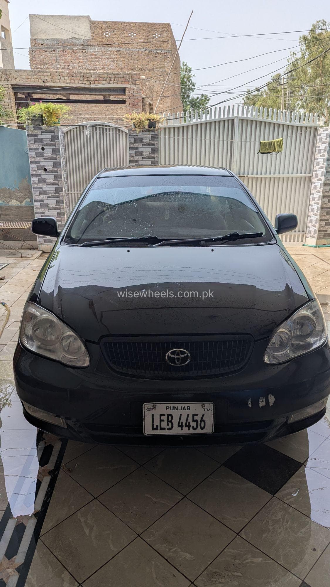 Car main
