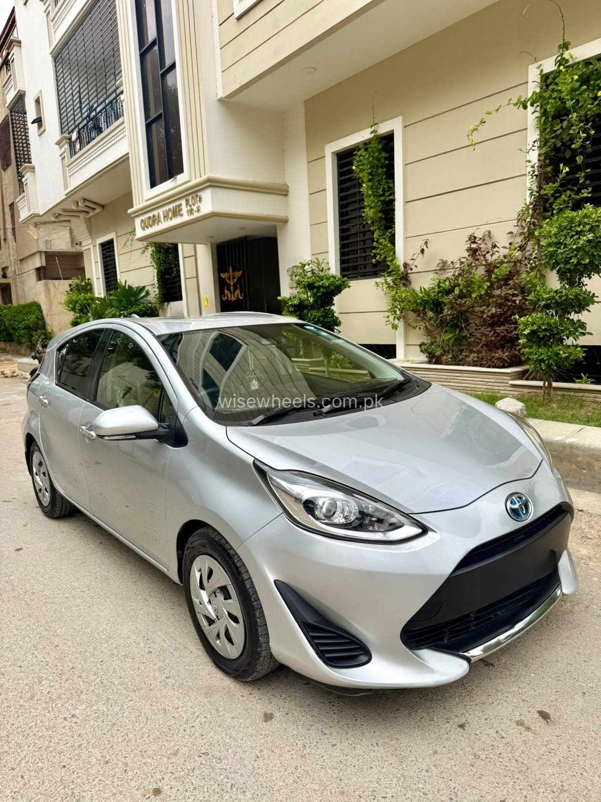 Car main
