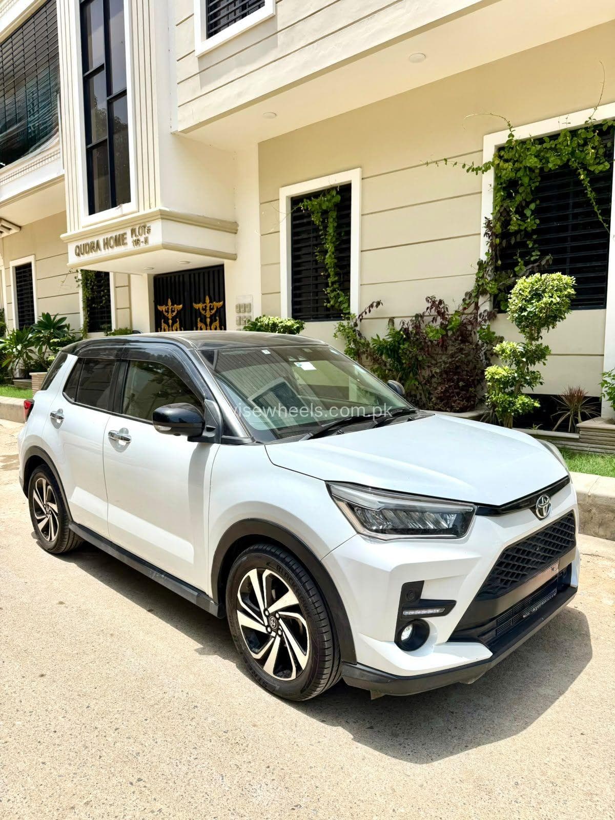 Toyota Raize G 2021 for sale in Lahore