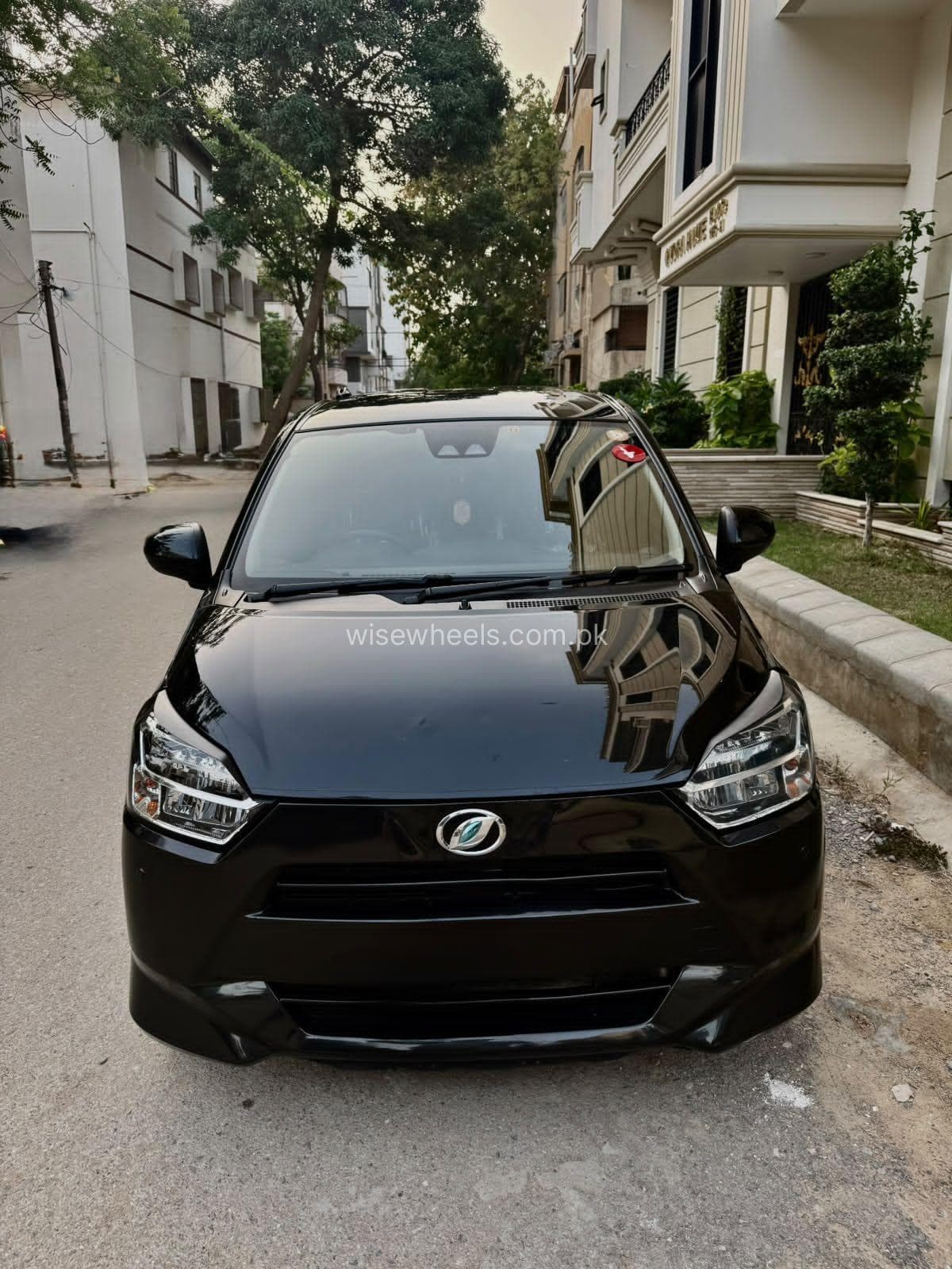 Car main