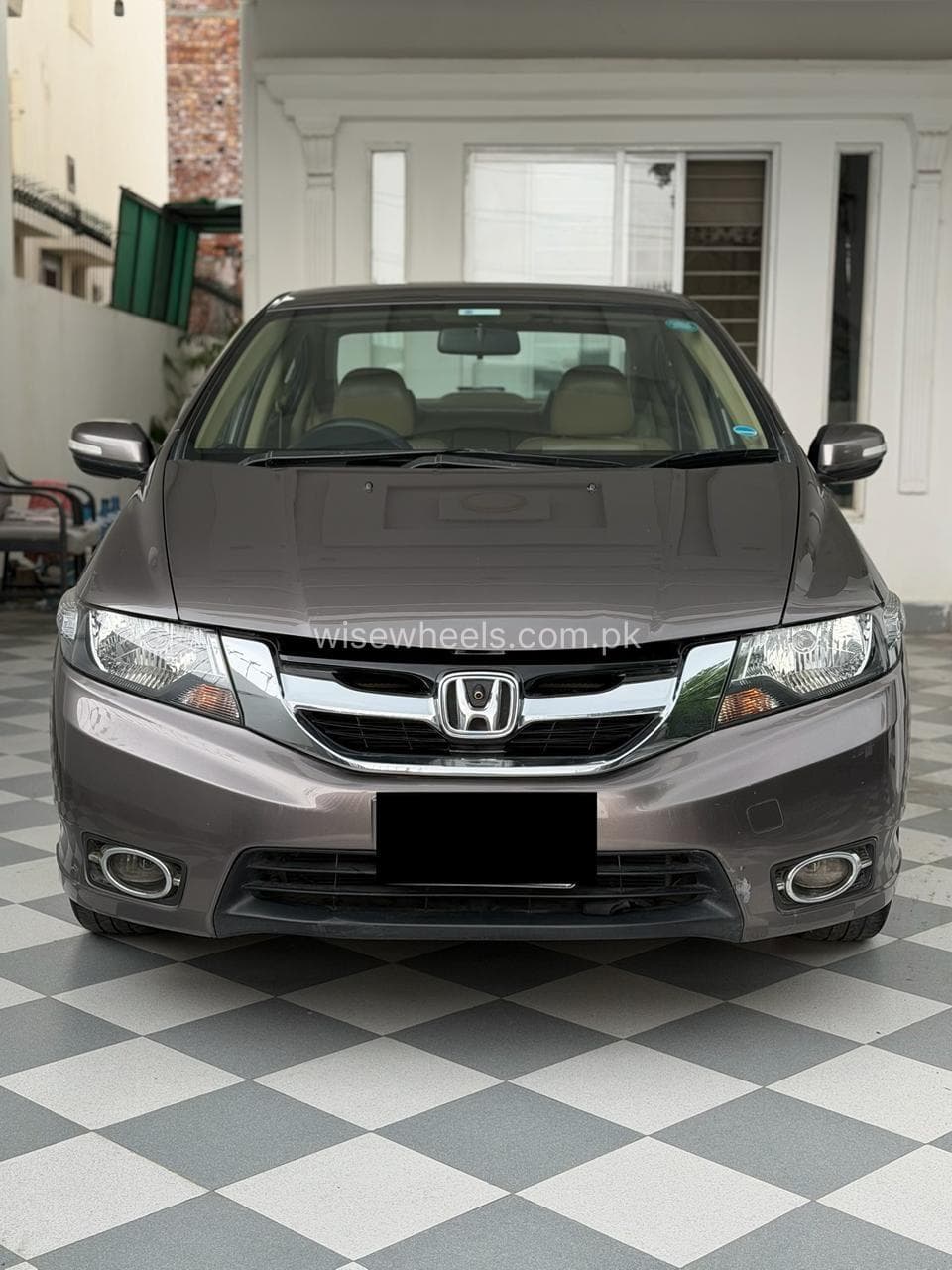 Honda City 1.3 i-VTEC Prosmatec 2018 for sale in Lahore