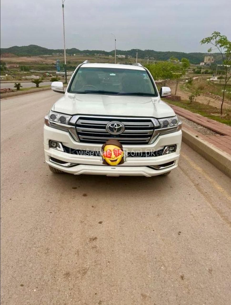 Car main