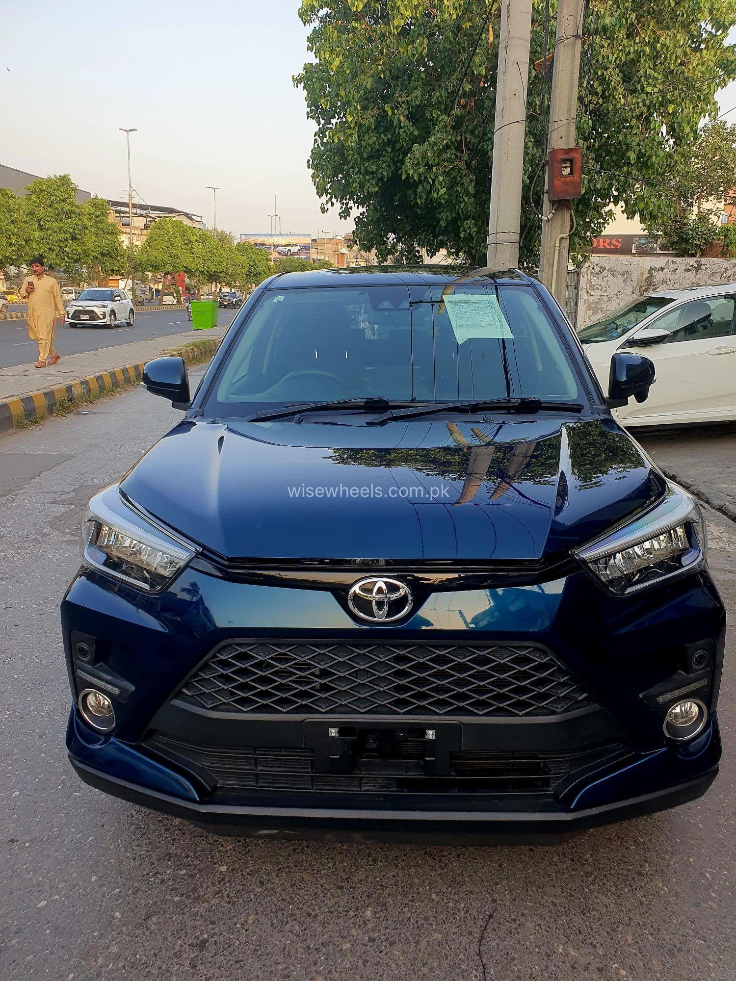 Car main
