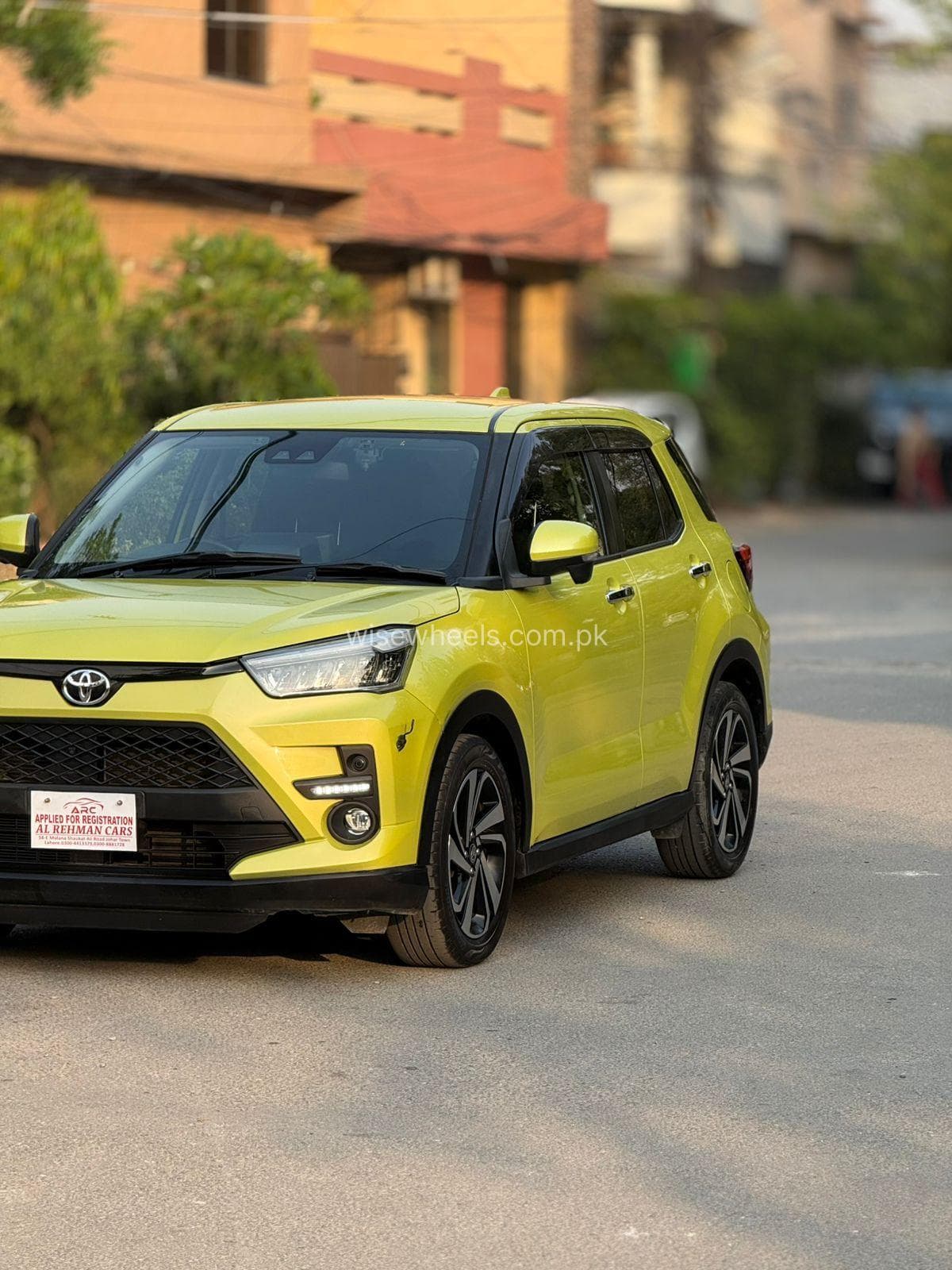 Toyota Raize Z 2021 for sale in Lahore