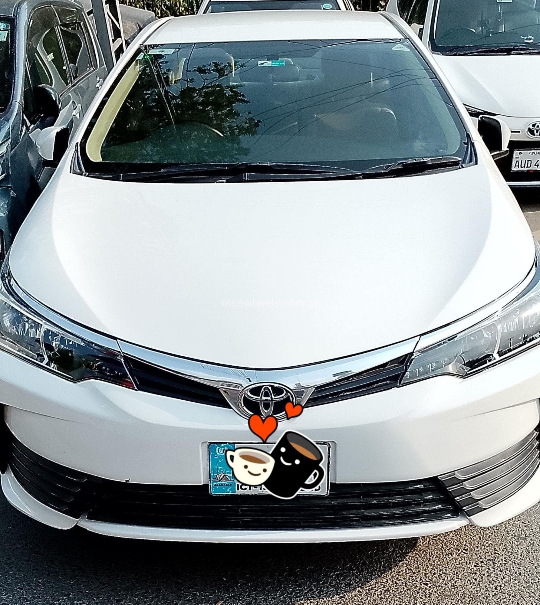 Toyota Corolla Altis Automatic 1.6 2020 for sale in Lahore