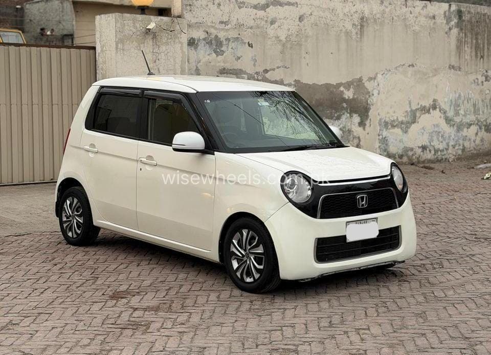 Honda N Wgn Custom 2022 for sale in Lahore