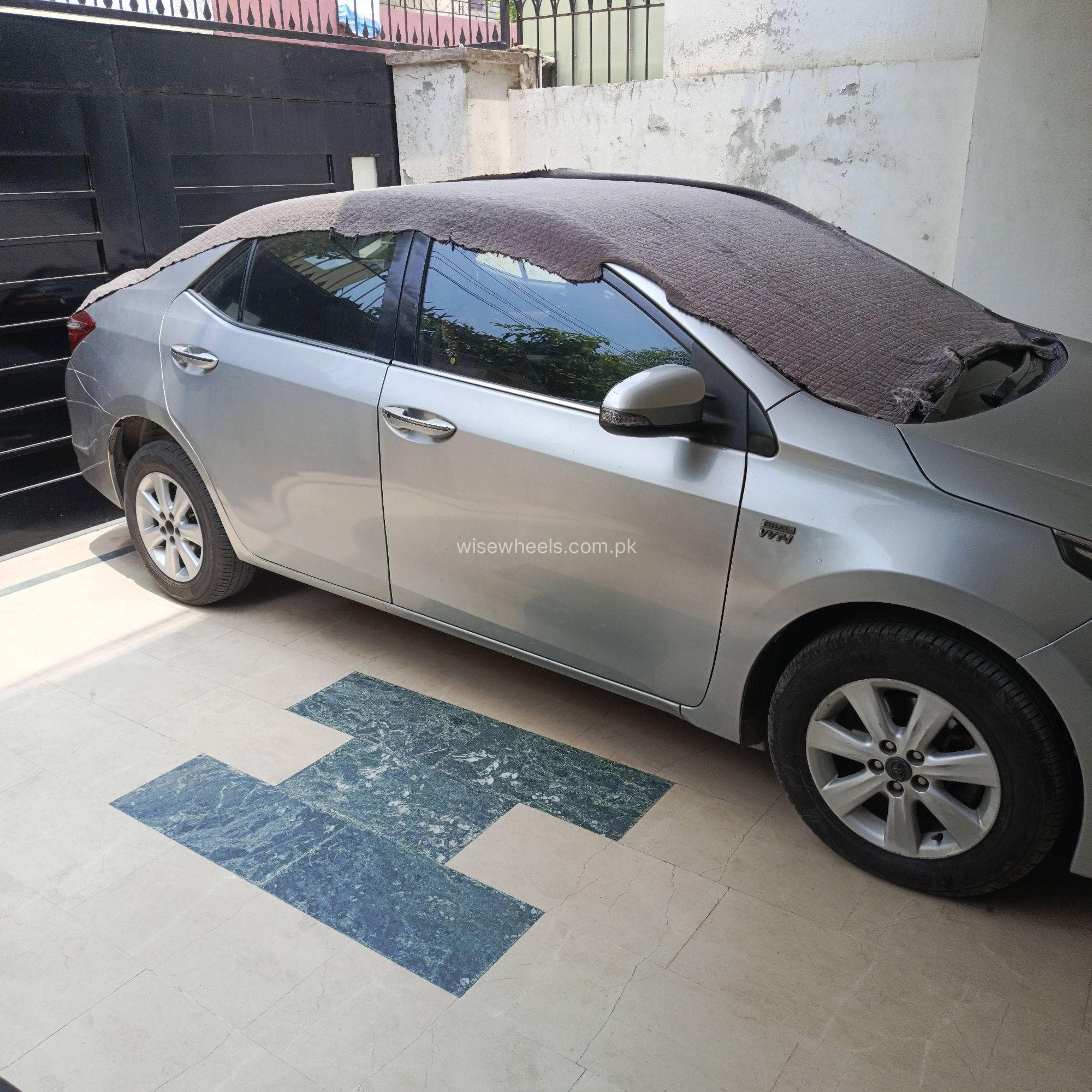 Car main