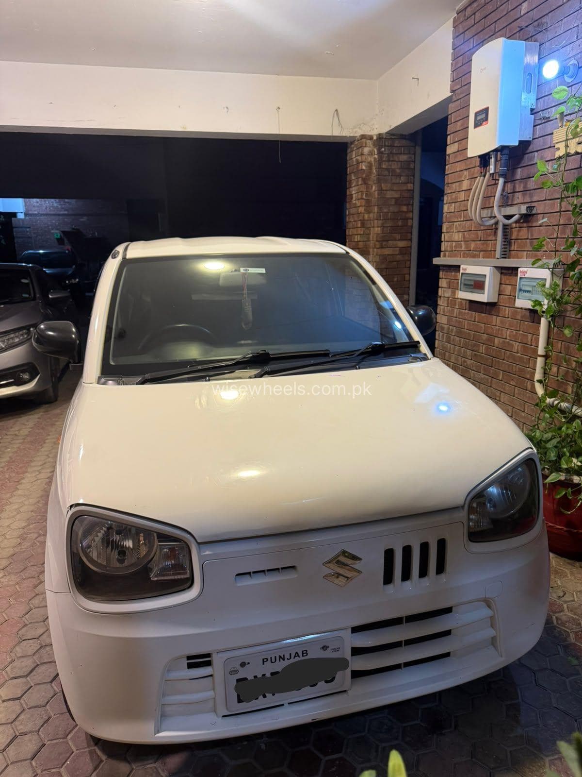 Suzuki Alto VXR 2021 for sale in Lahore