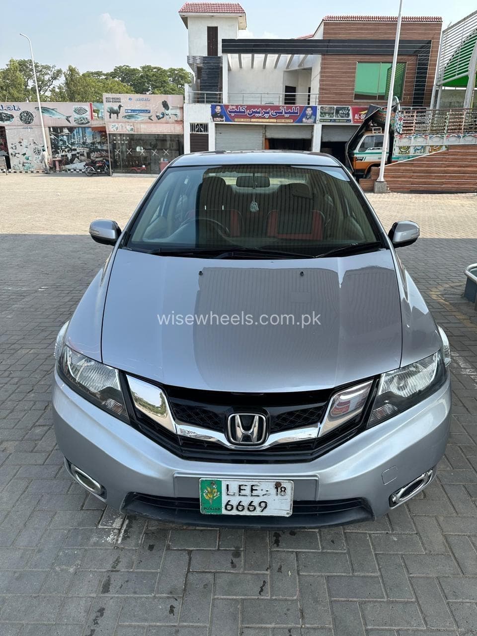 Honda City 1.3 i-VTEC Prosmatec 2018 for sale in Lahore