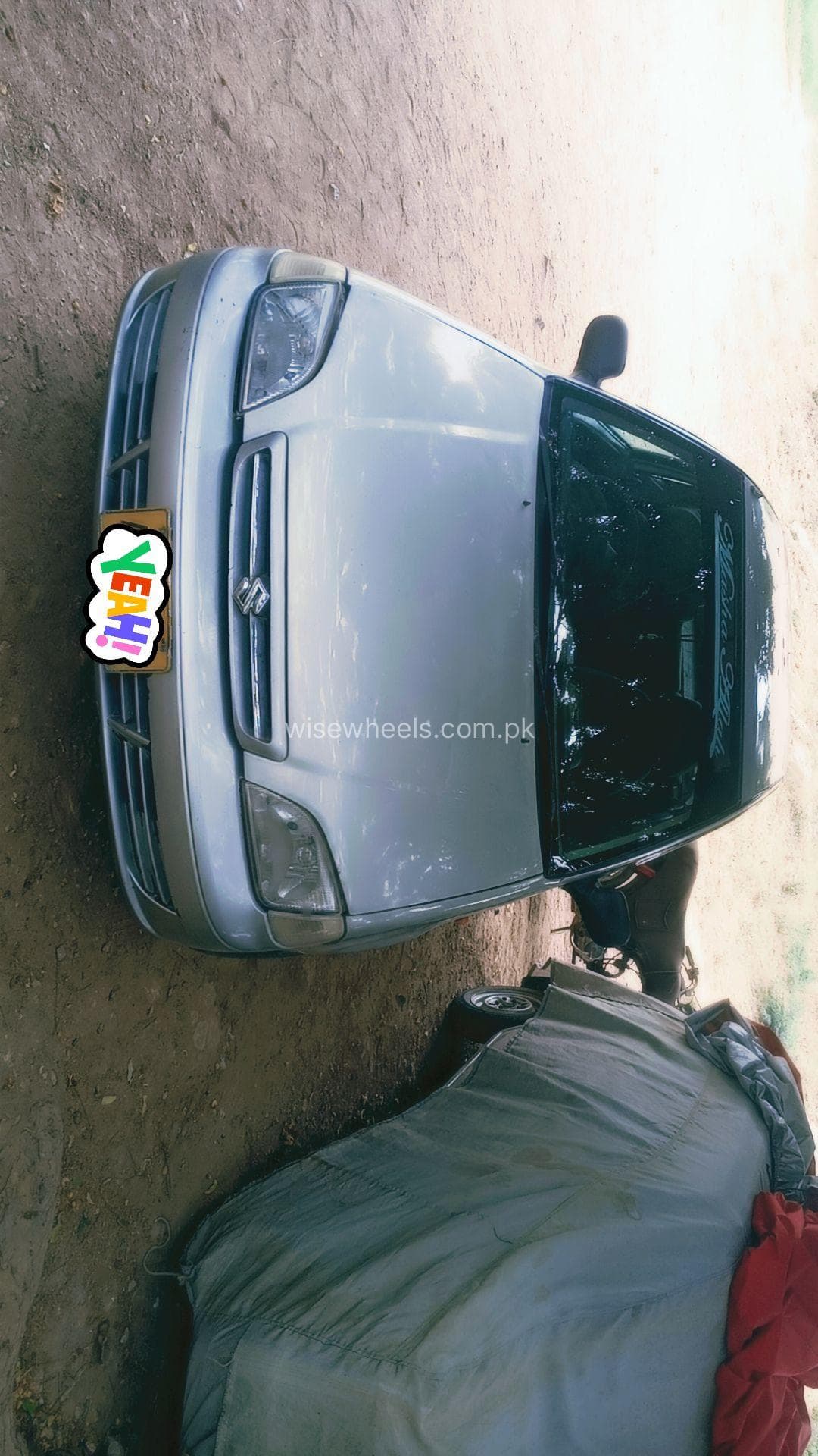 Car main