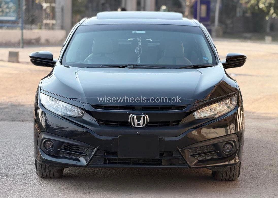 Honda Civic 1.5 VTEC Turbo Oriel 2021 for sale
