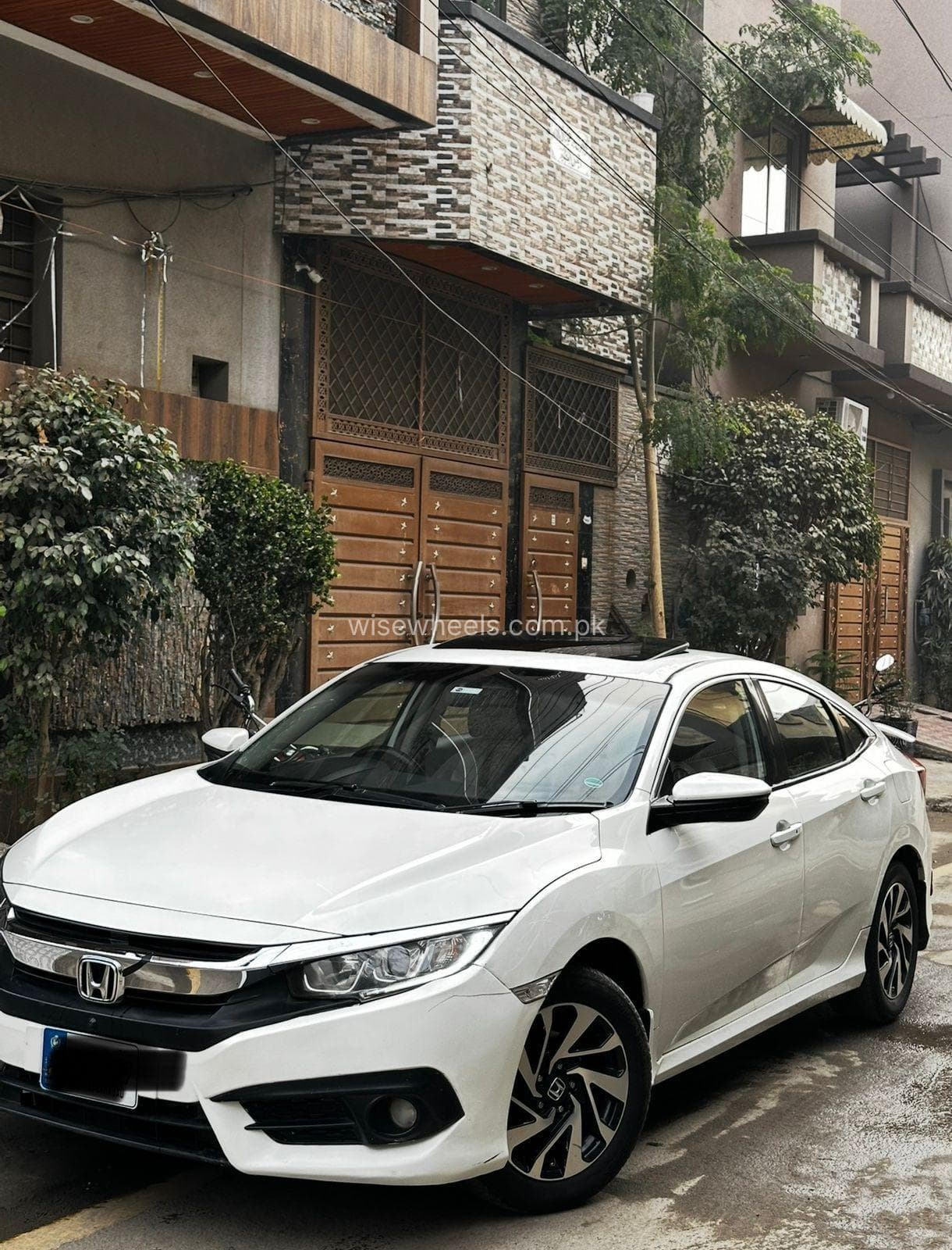 Honda Civic 1.8 i-VTEC CVT 2019 for sale