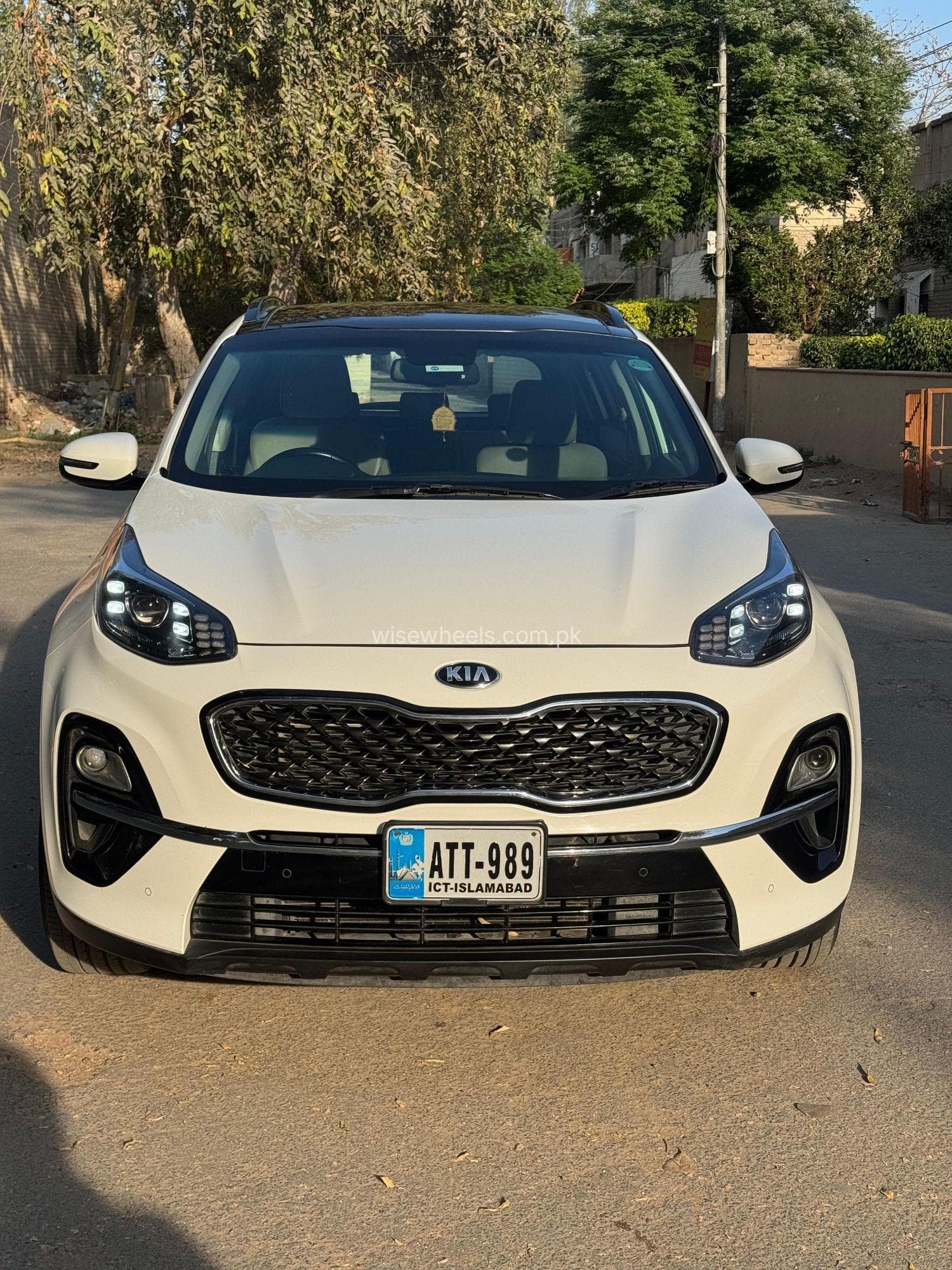 Car main