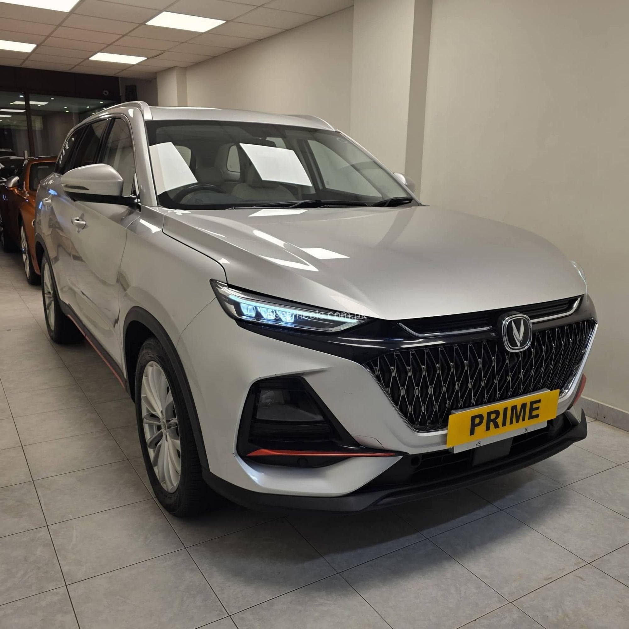 Changan Oshan X7 FutureSense 2022 for sale
