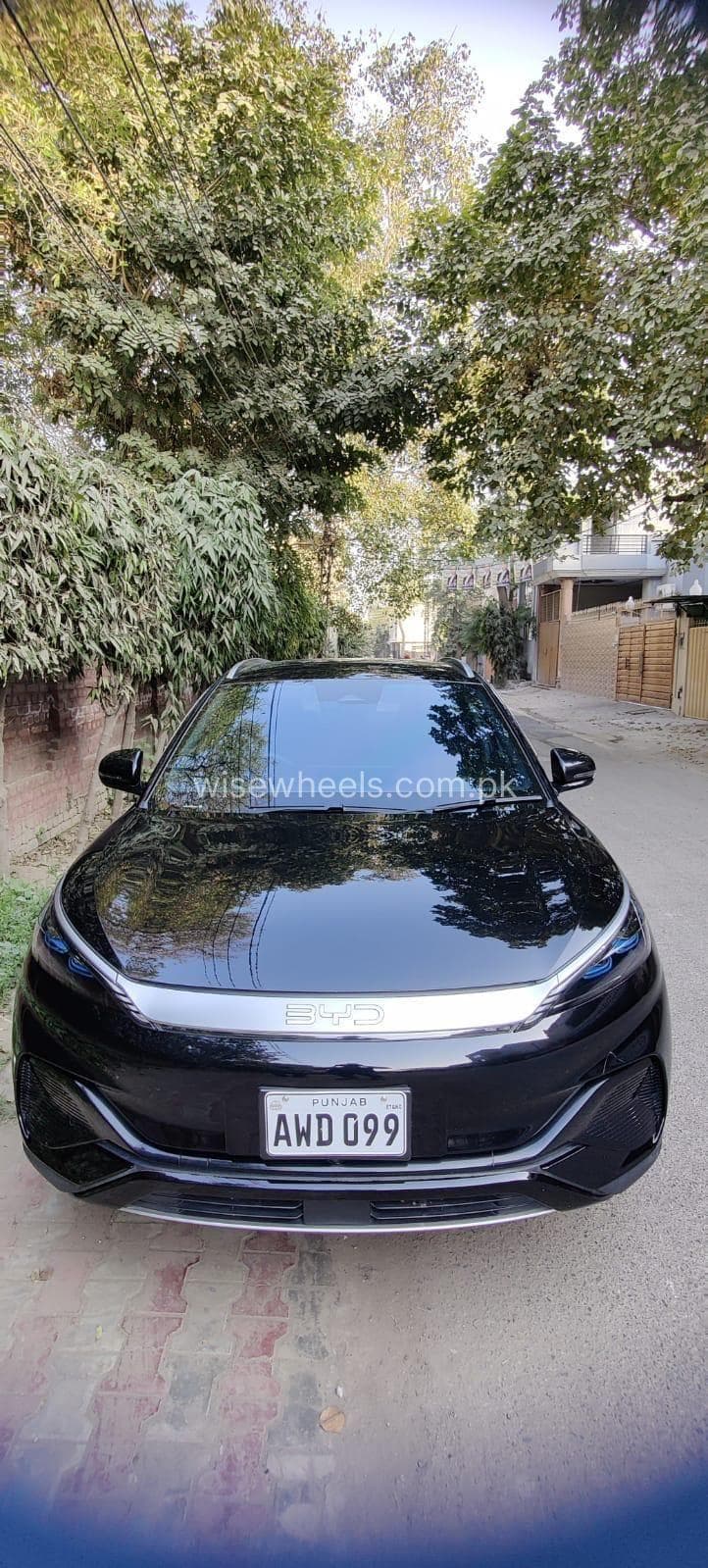 BYD Atto 3 Advance 2026 for sale