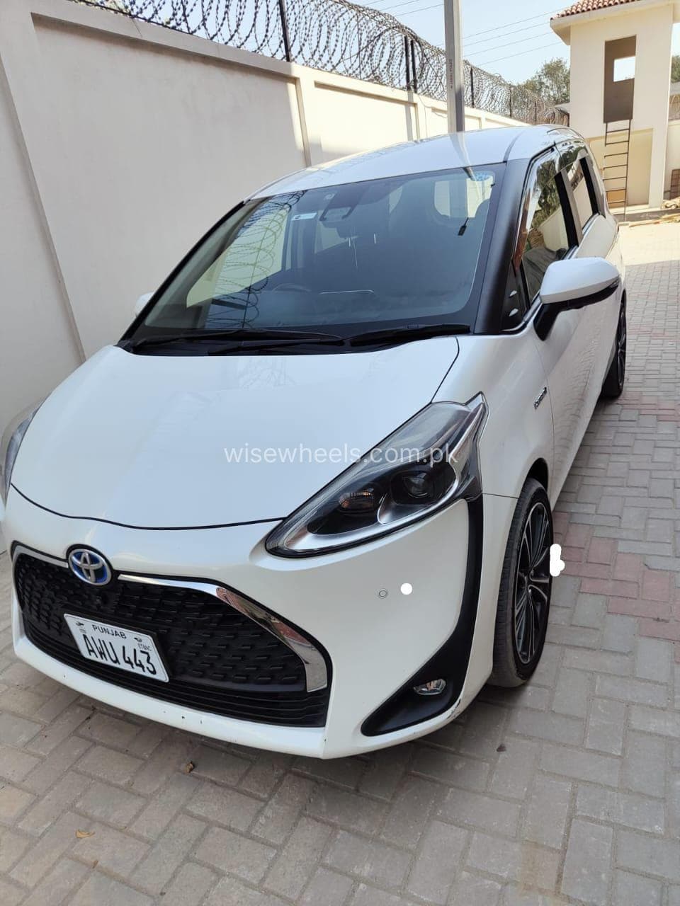 Car main