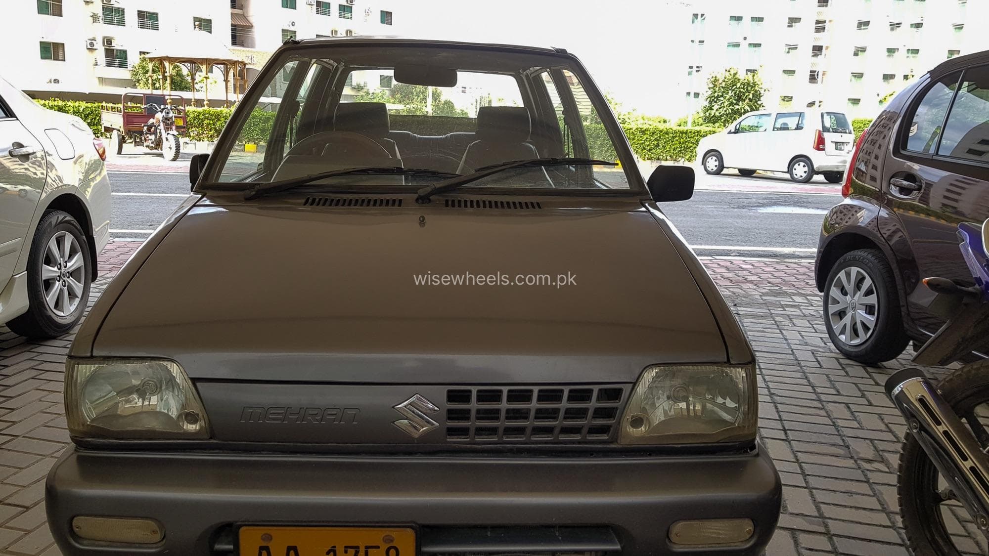 Suzuki Mehran VX 1990 for sale in Lahore