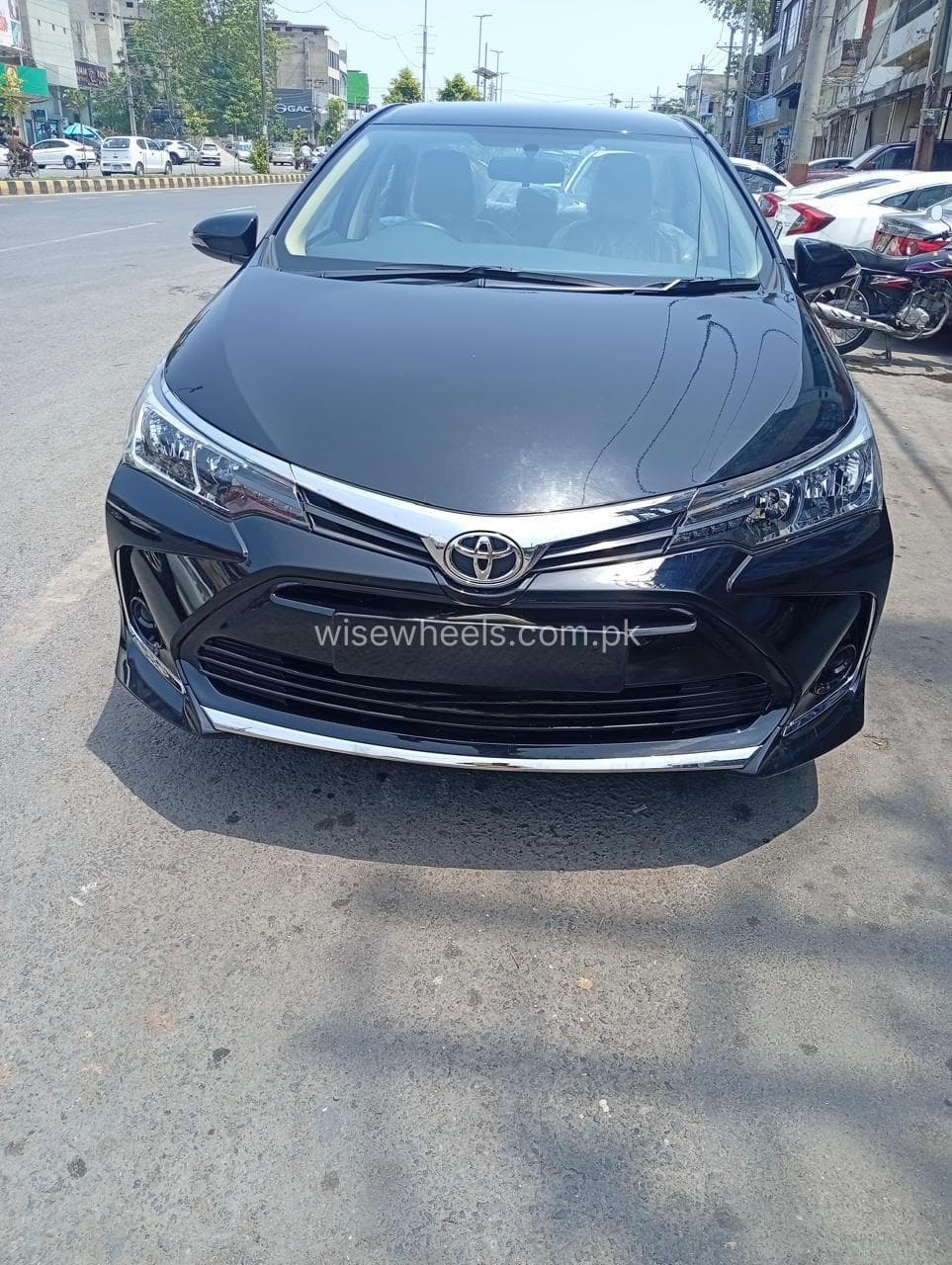Toyota Corolla Altis 1.6 X CVT-i 2022 for sale in Lahore