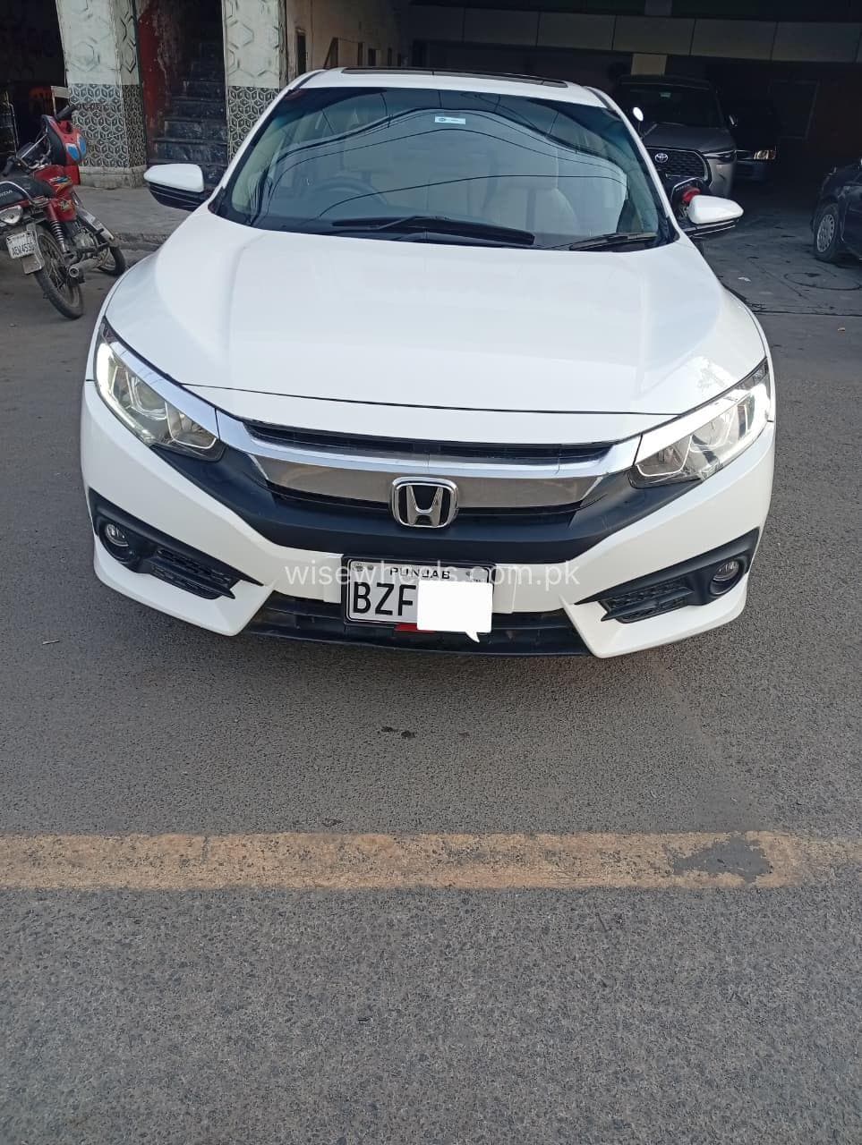 Car main