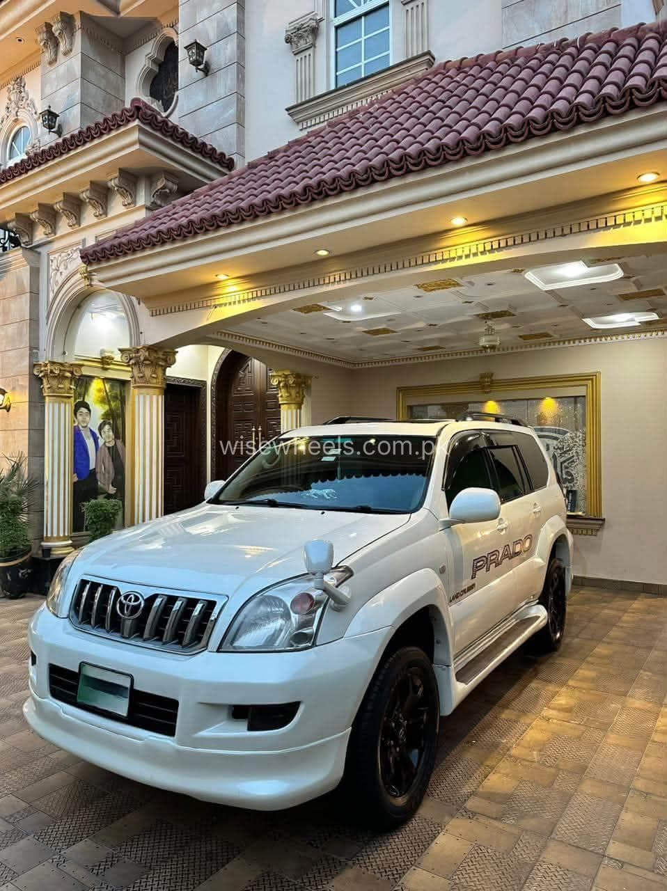 Car main