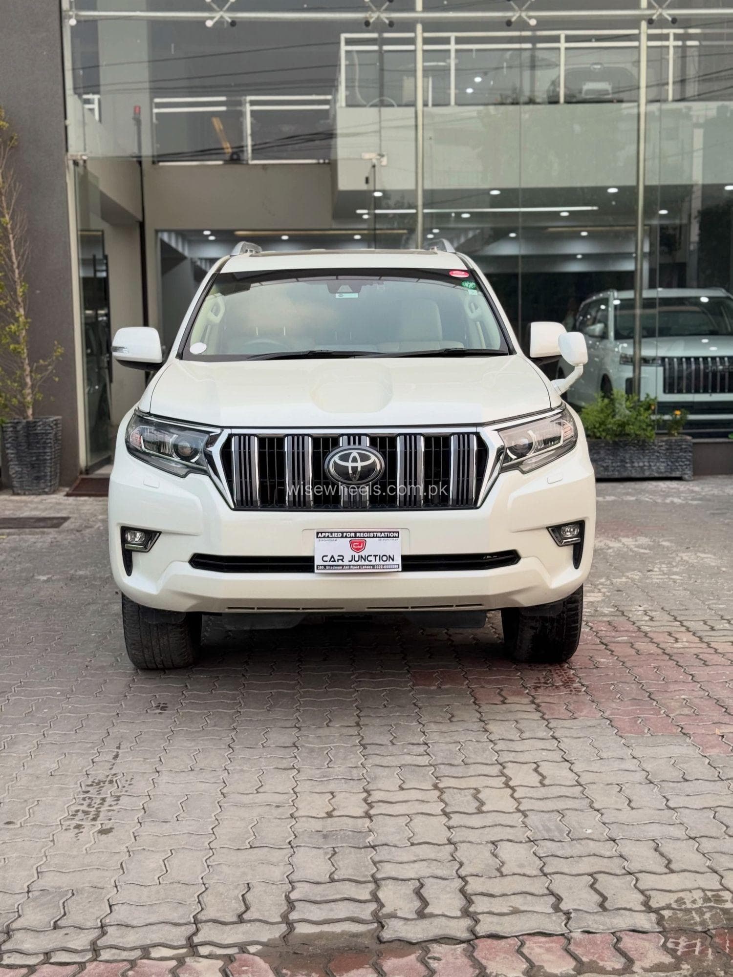 Car main