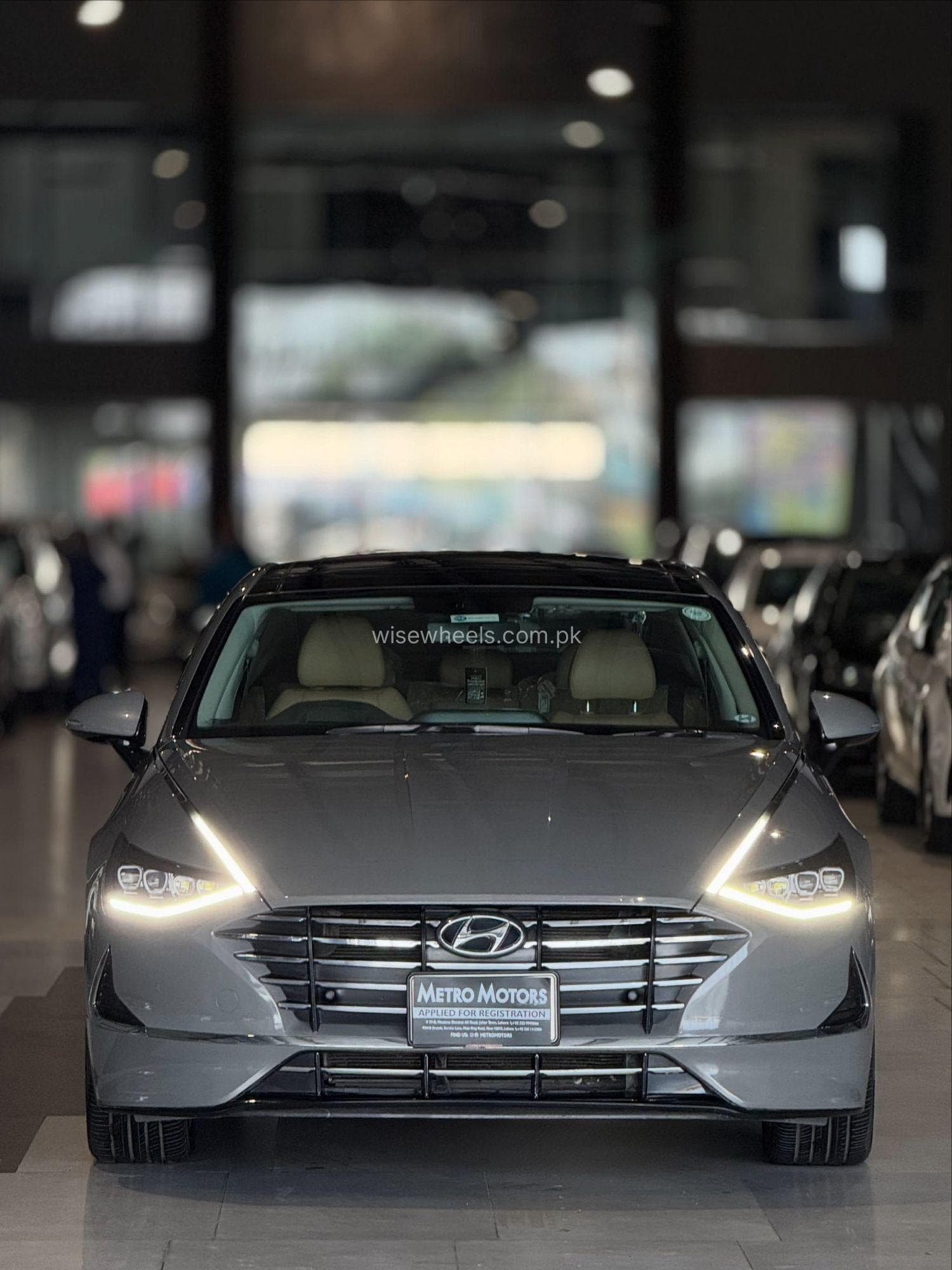 Hyundai Sonata 2.5 2023 for sale in Lahore