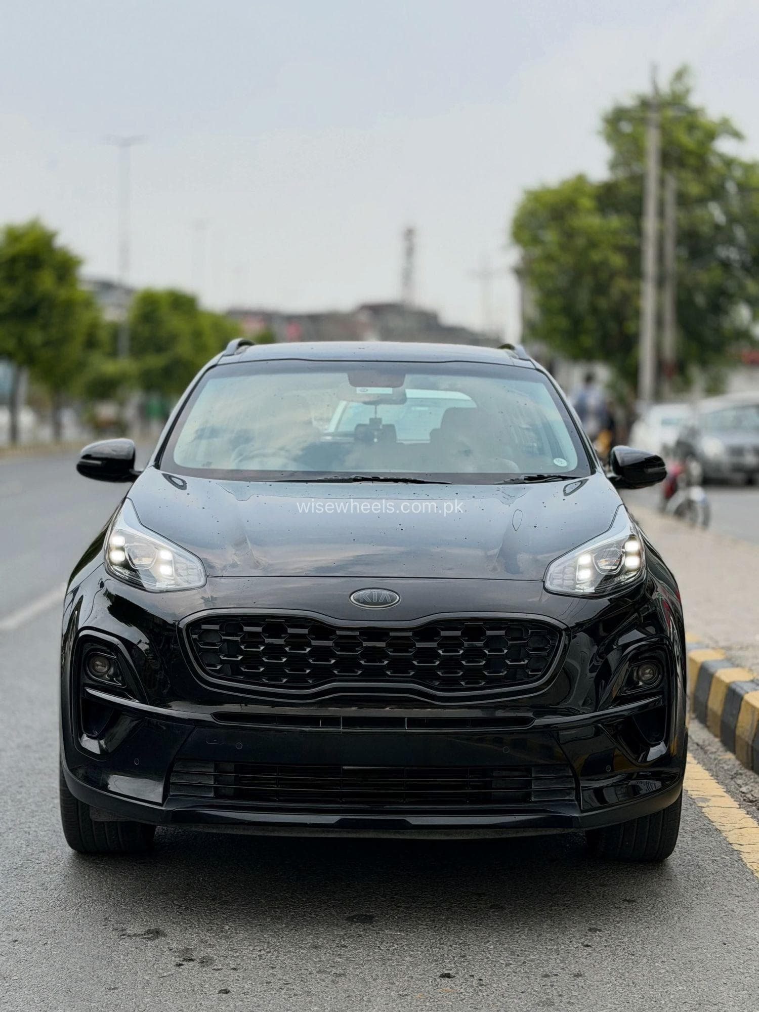 Car main