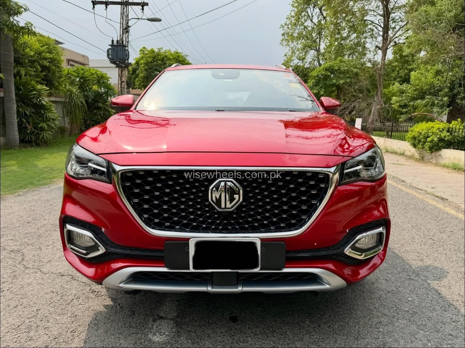 MG HS . Trophy 2021 for sale in Lahore
