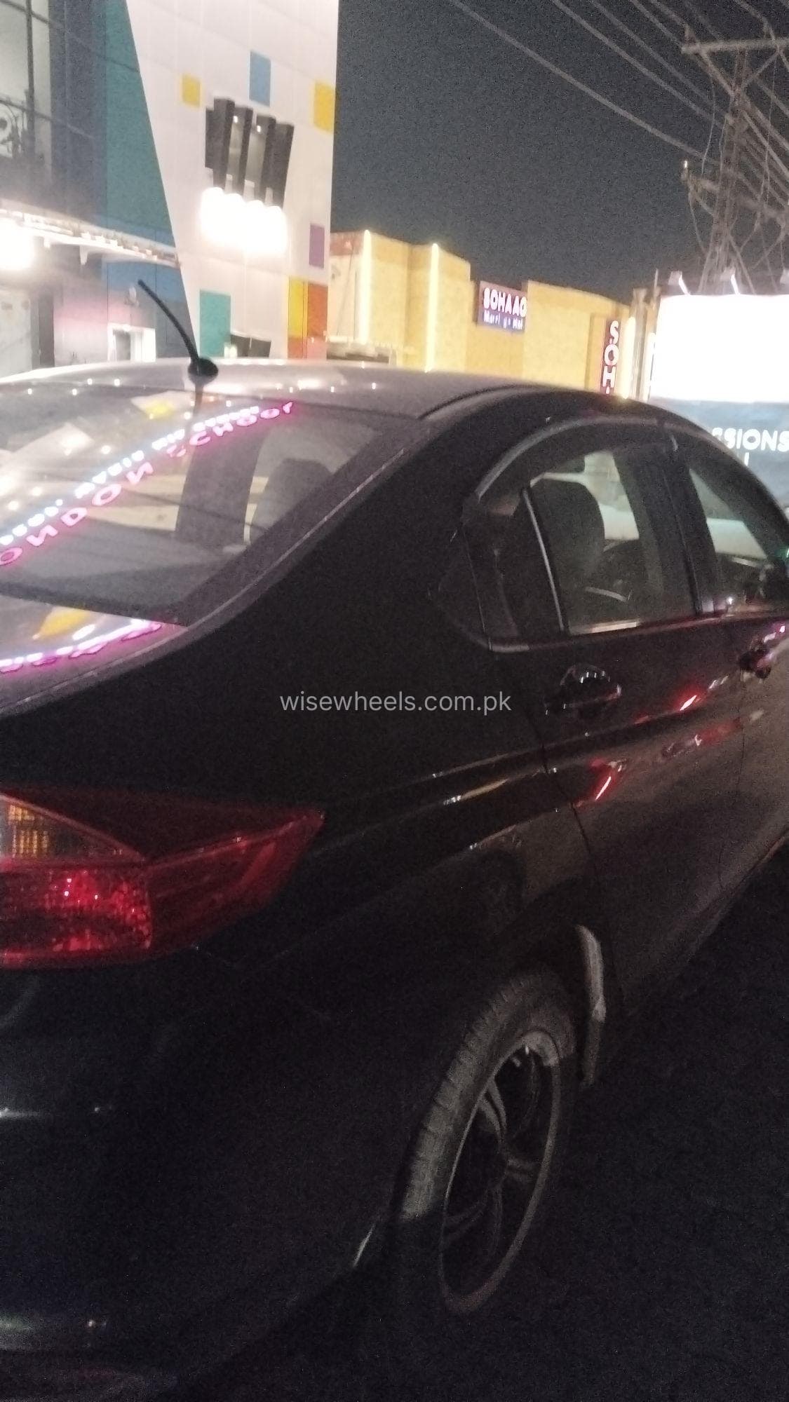 Honda City 1.2L M/T 2021 for sale in Lahore