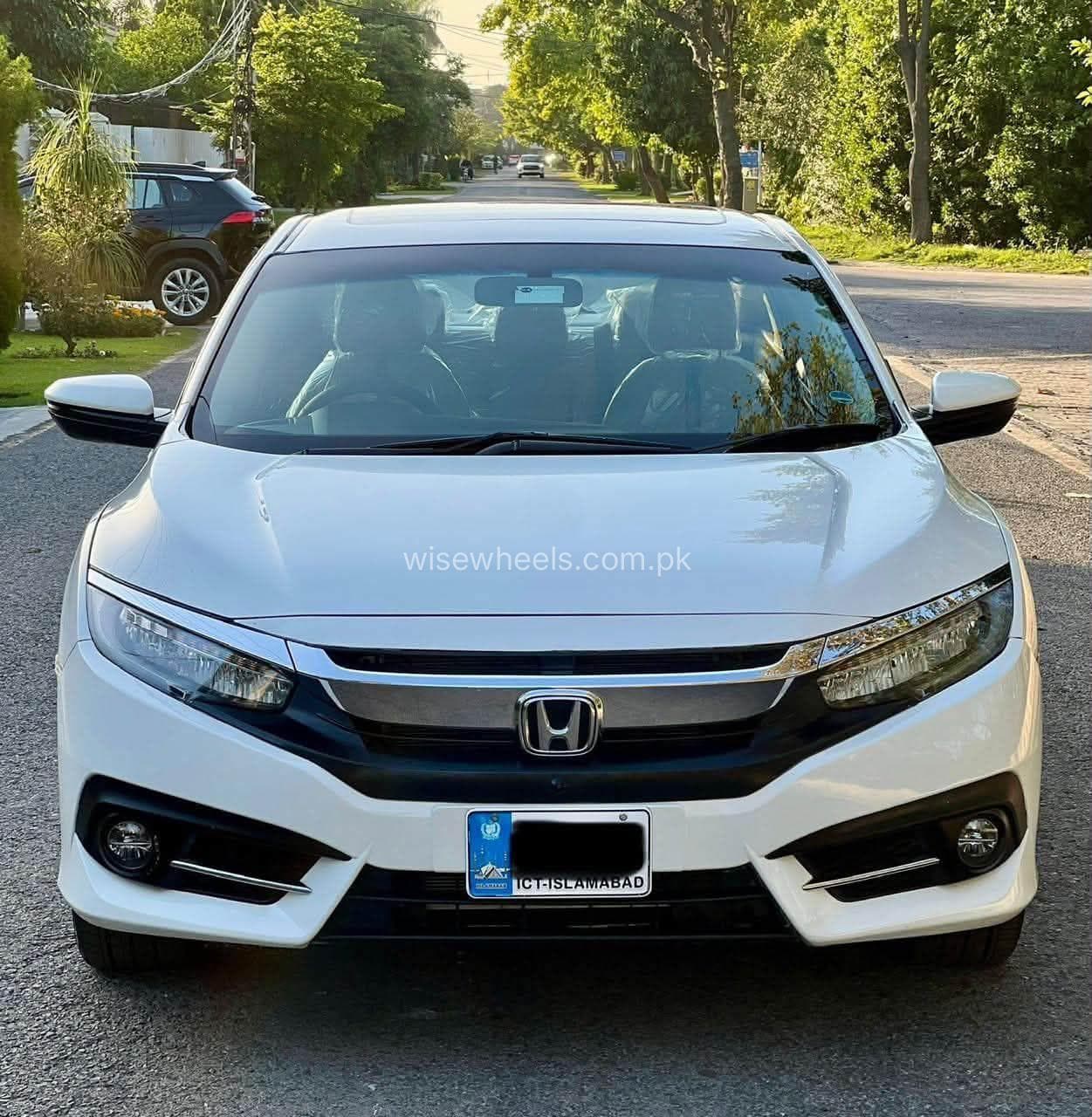 Honda Civic 1.8 i-VTEC CVT 2021 for sale in Lahore