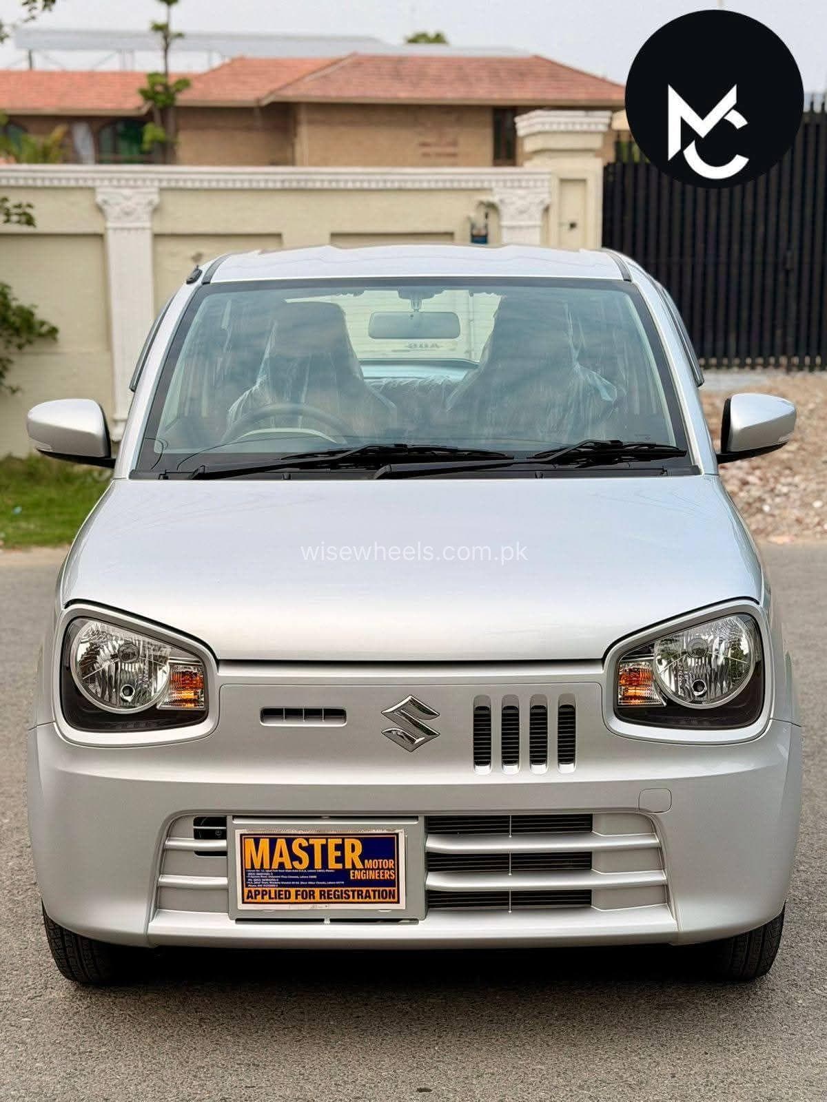 Suzuki Alto VXL AGS 2025 for sale in Lahore