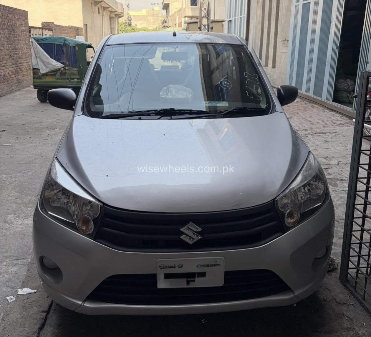 Car main