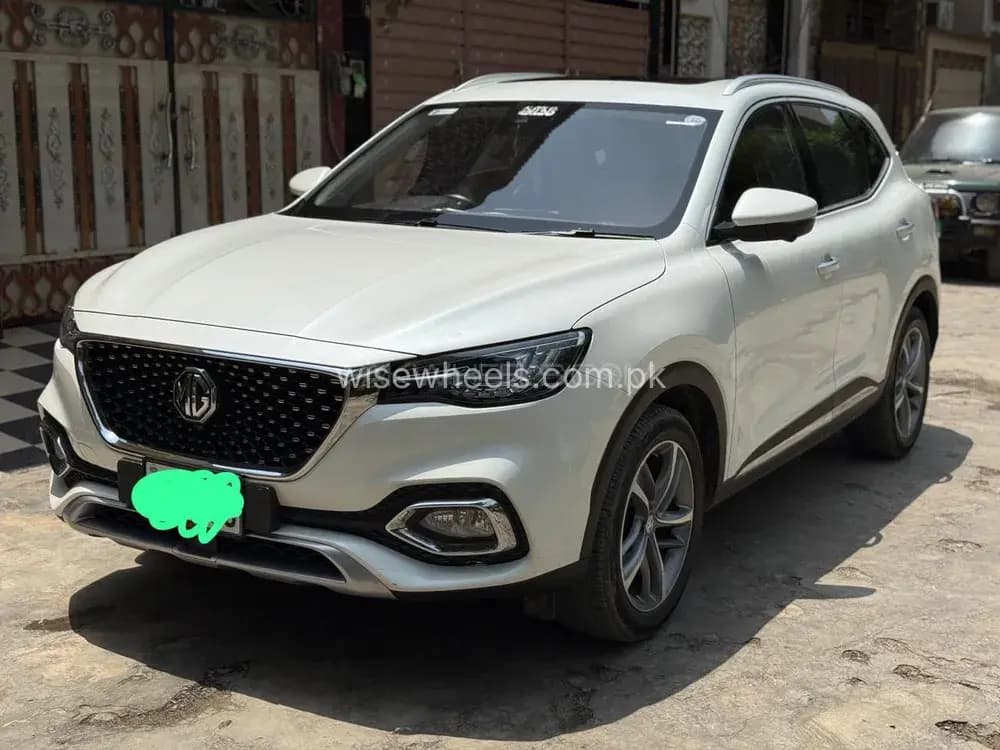 MG HS . Trophy 2020 for sale in Islamabad