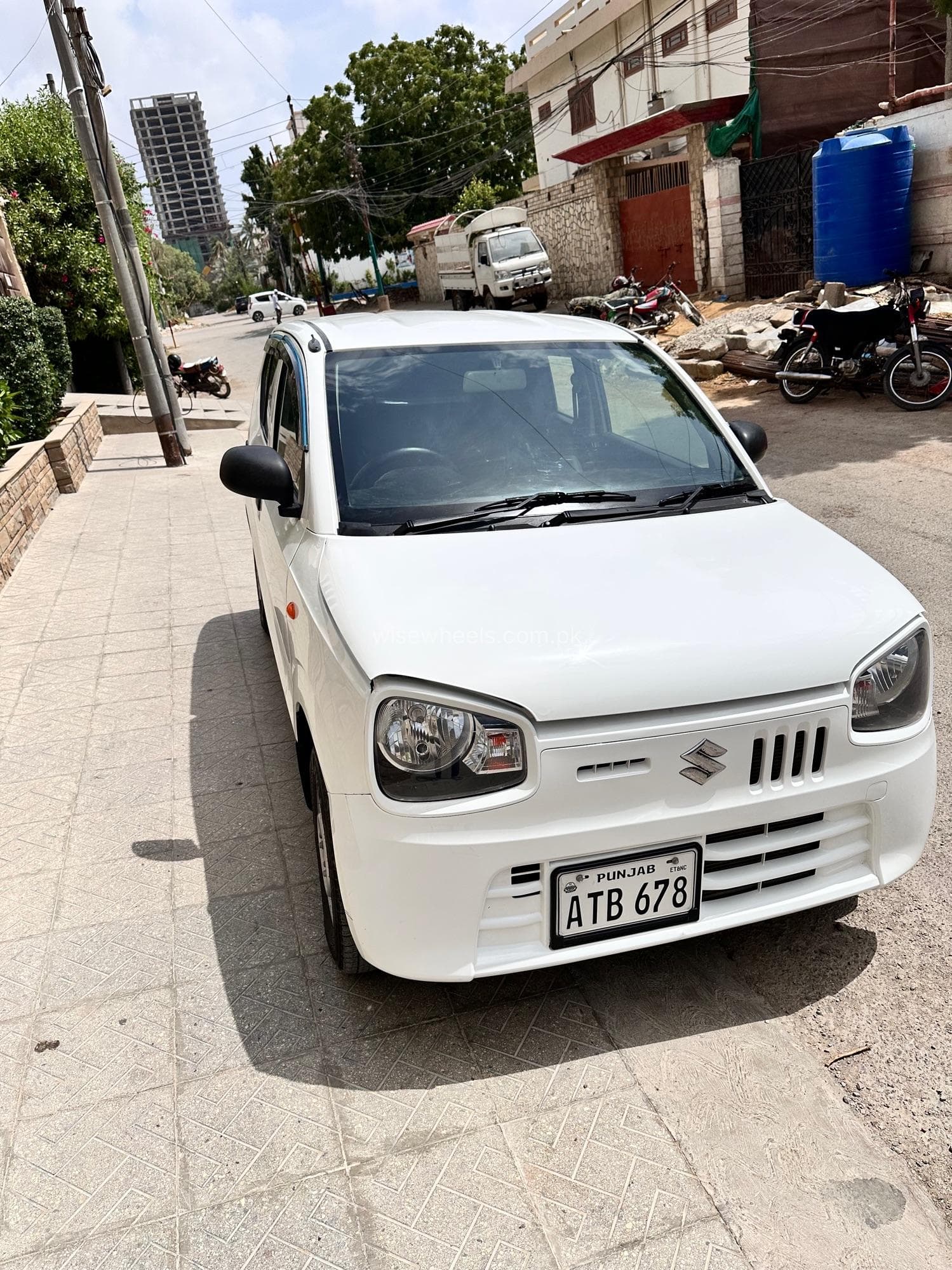 Car main