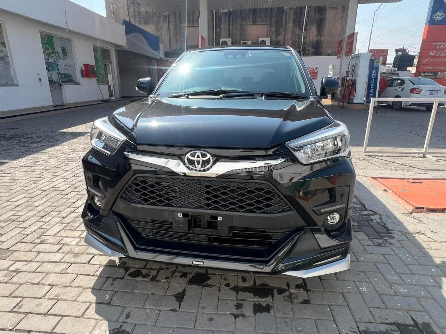 Toyota Raize Z 2021 for sale in Lahore